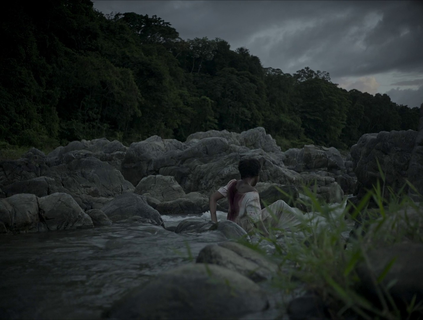 Parsley (2022) —  shot,  lighting