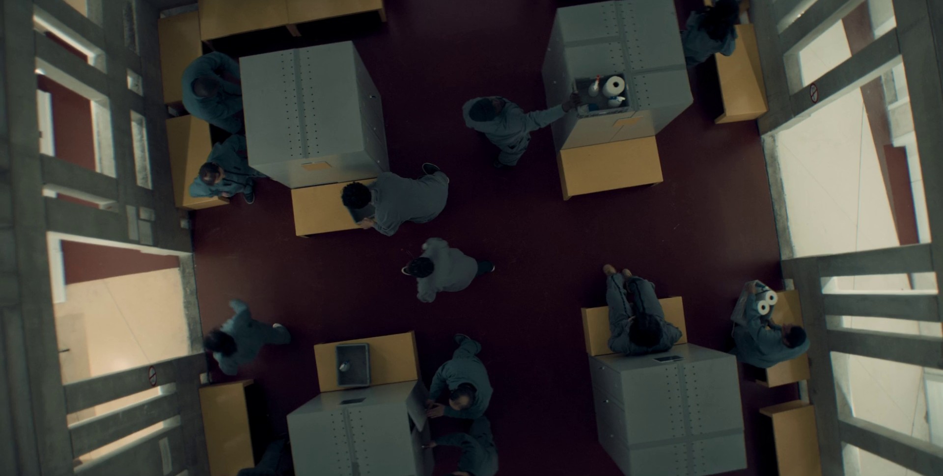 Chapter 1 (2021) —  shot,  lighting