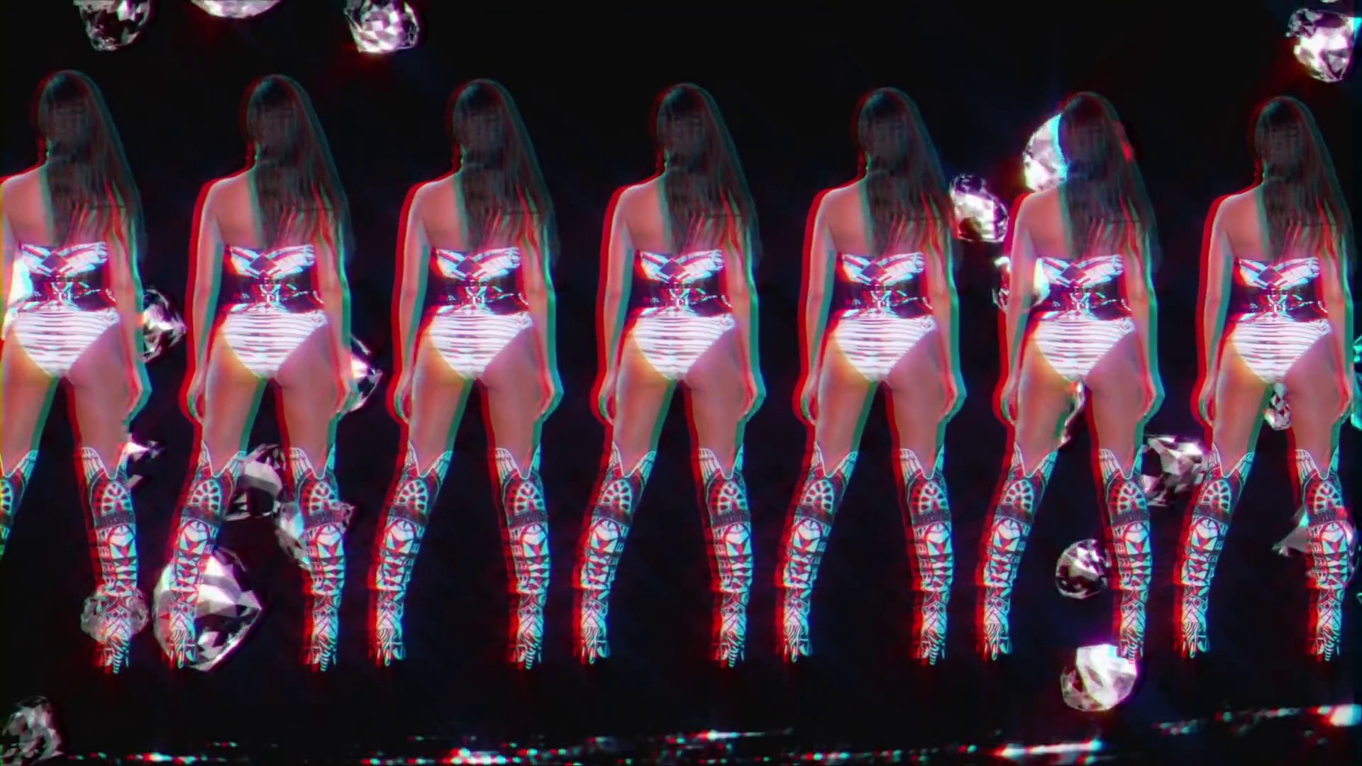 Grown Woman (2014) —  shot,  lighting