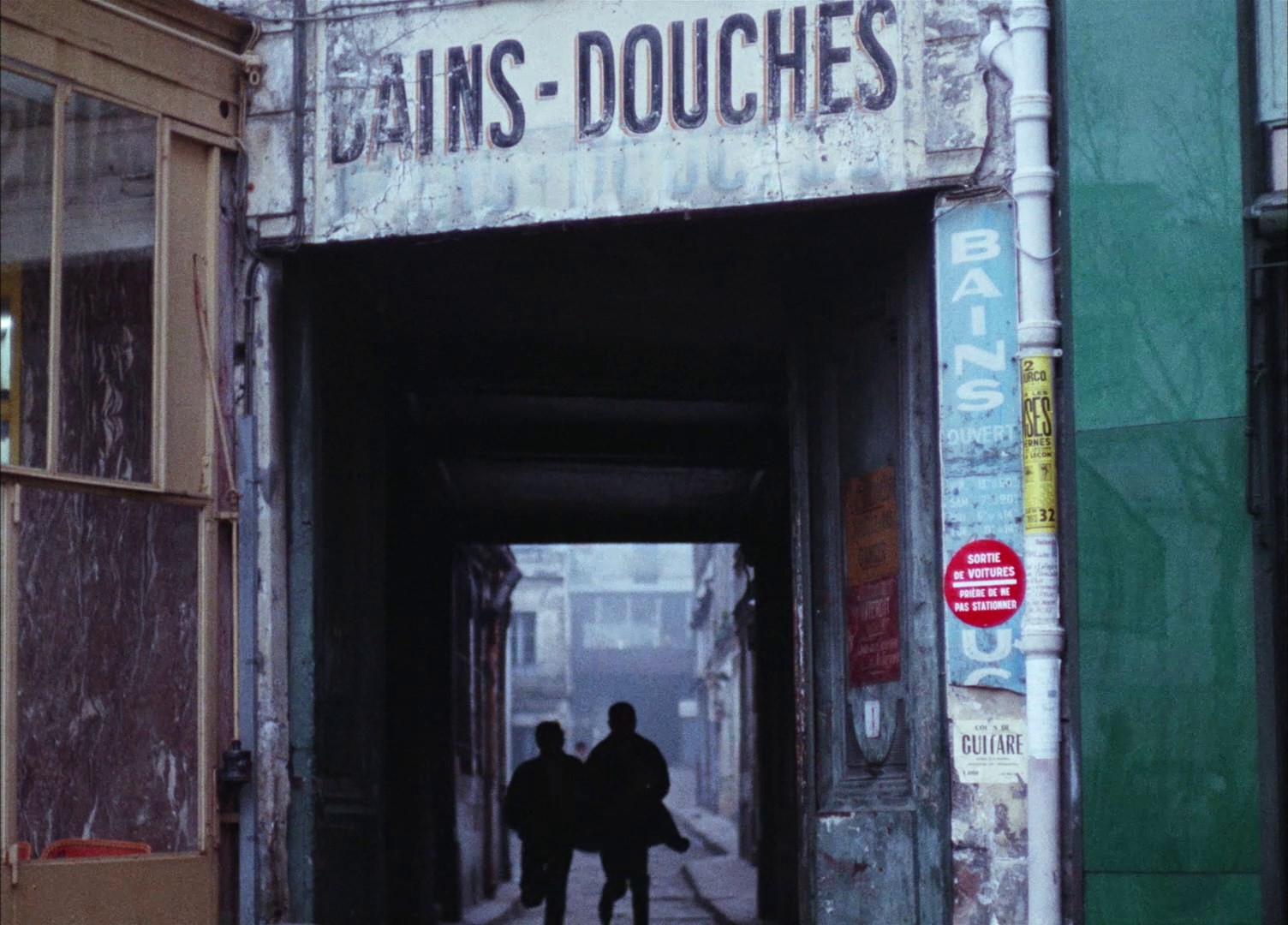 L'amour à la mer (1966) —  shot,  lighting