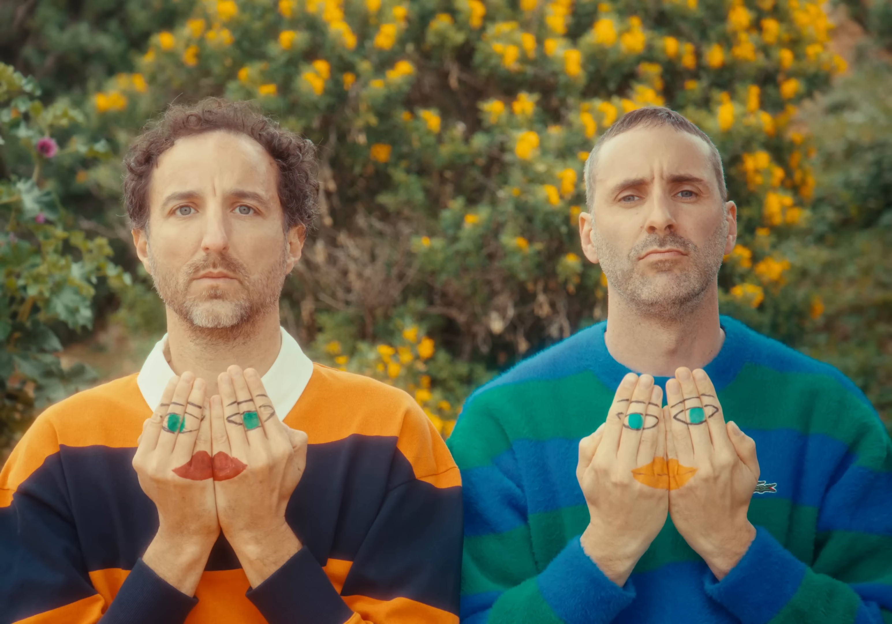 Ton visage (2025) —  shot,  lighting