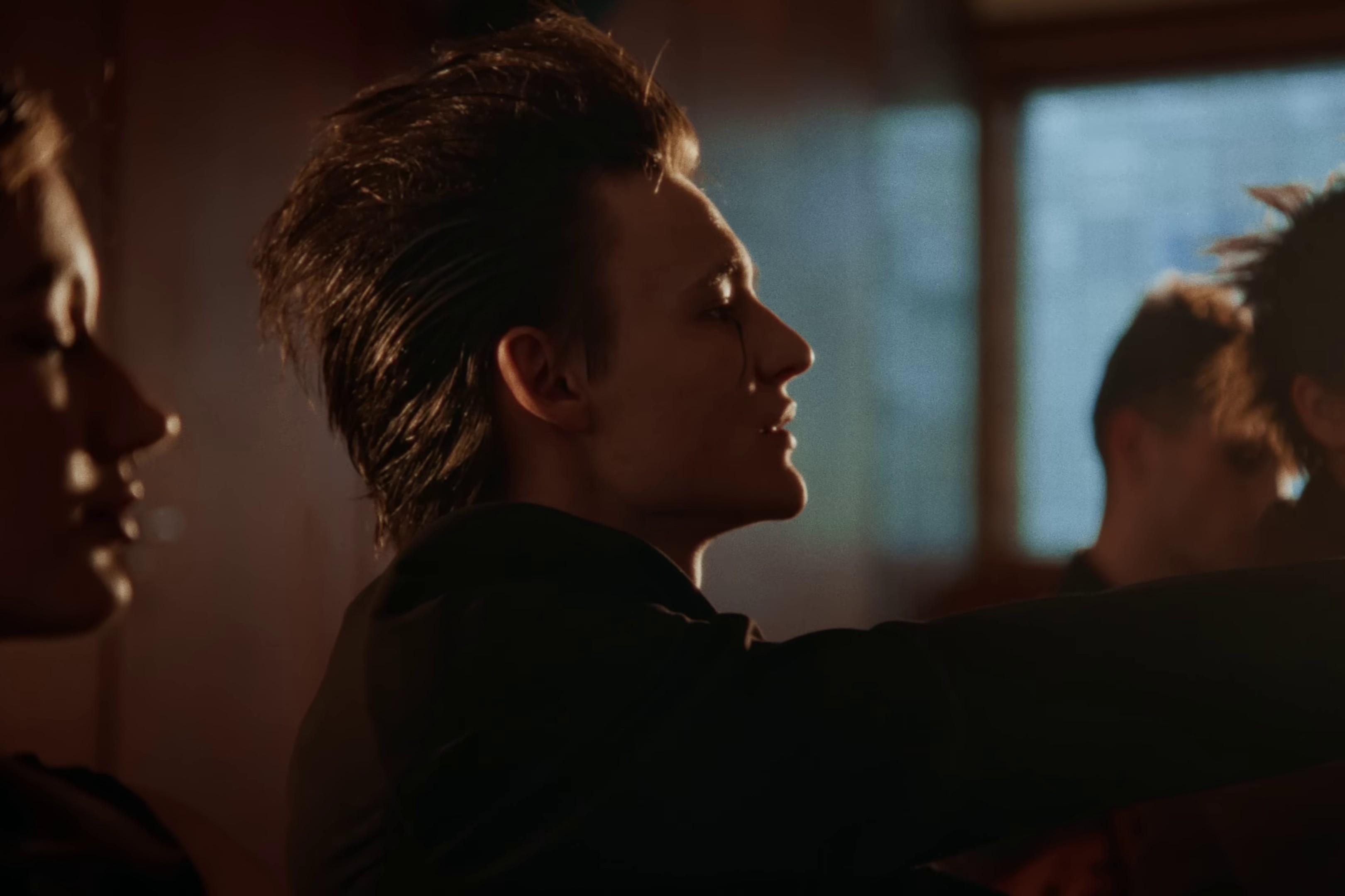 What U Want? (2024) —  shot,  lighting