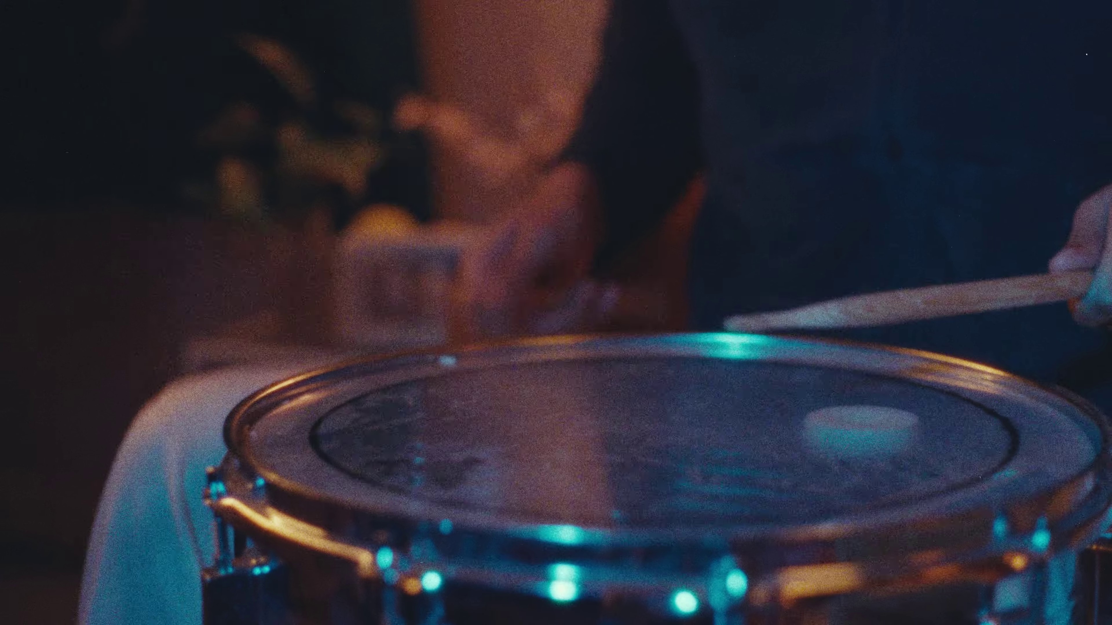 Runner (2024) —  shot,  lighting