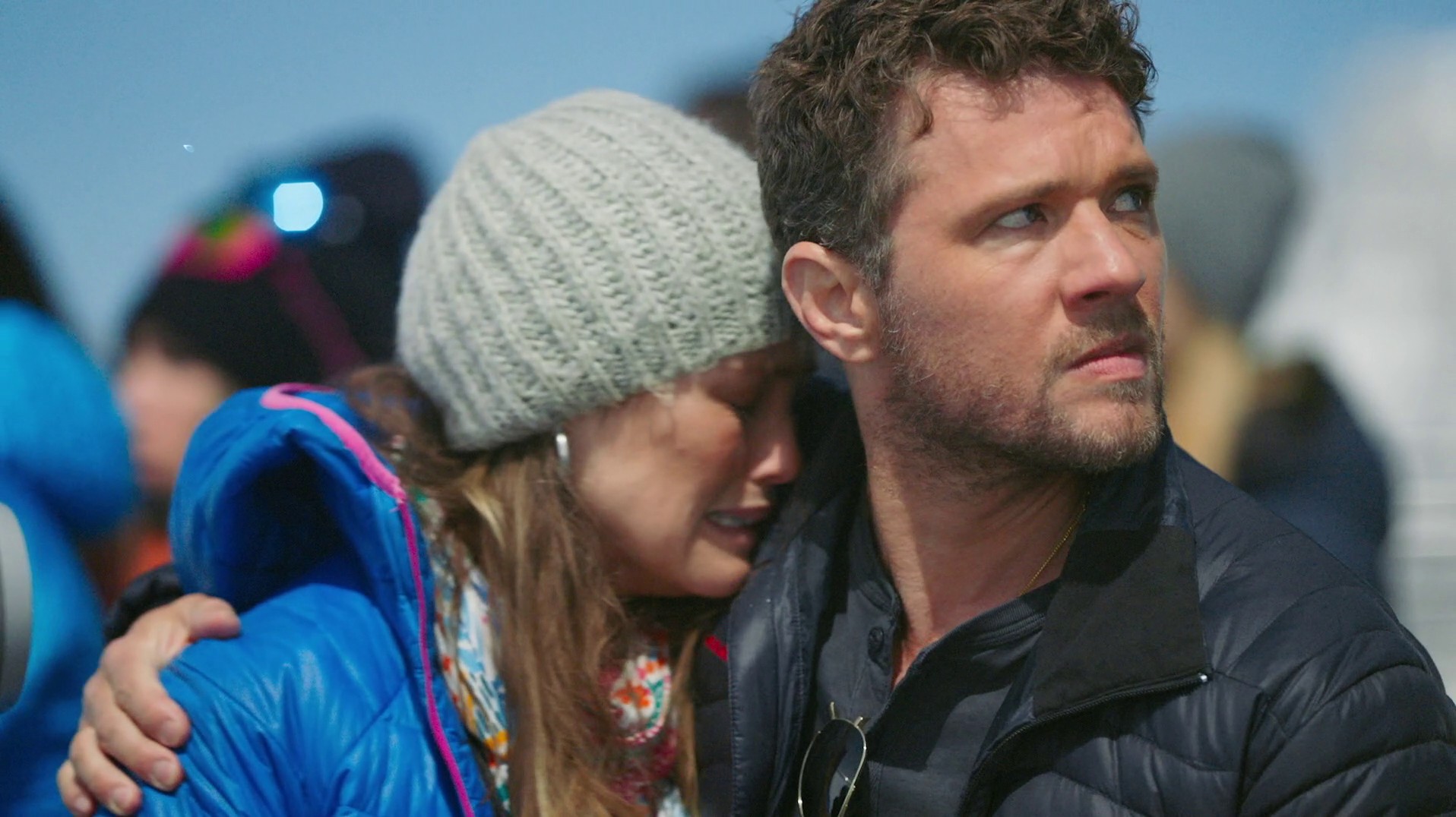 Summit Fever (2022) —  shot,  lighting