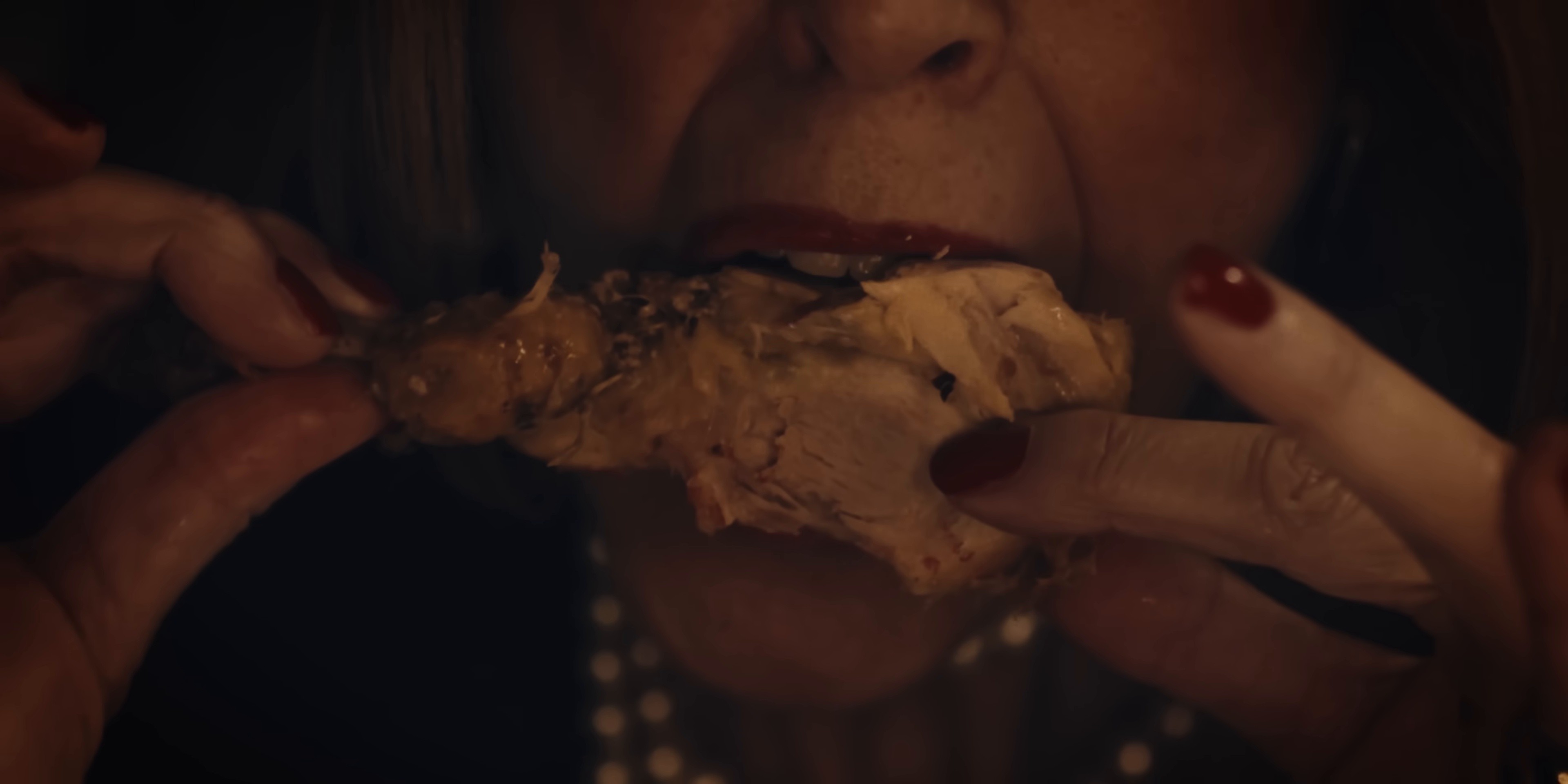 HALO (2025) —  shot,  lighting