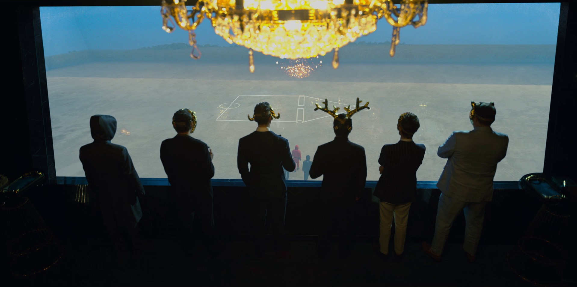 Unsu joeun nal (2021) —  shot,  lighting