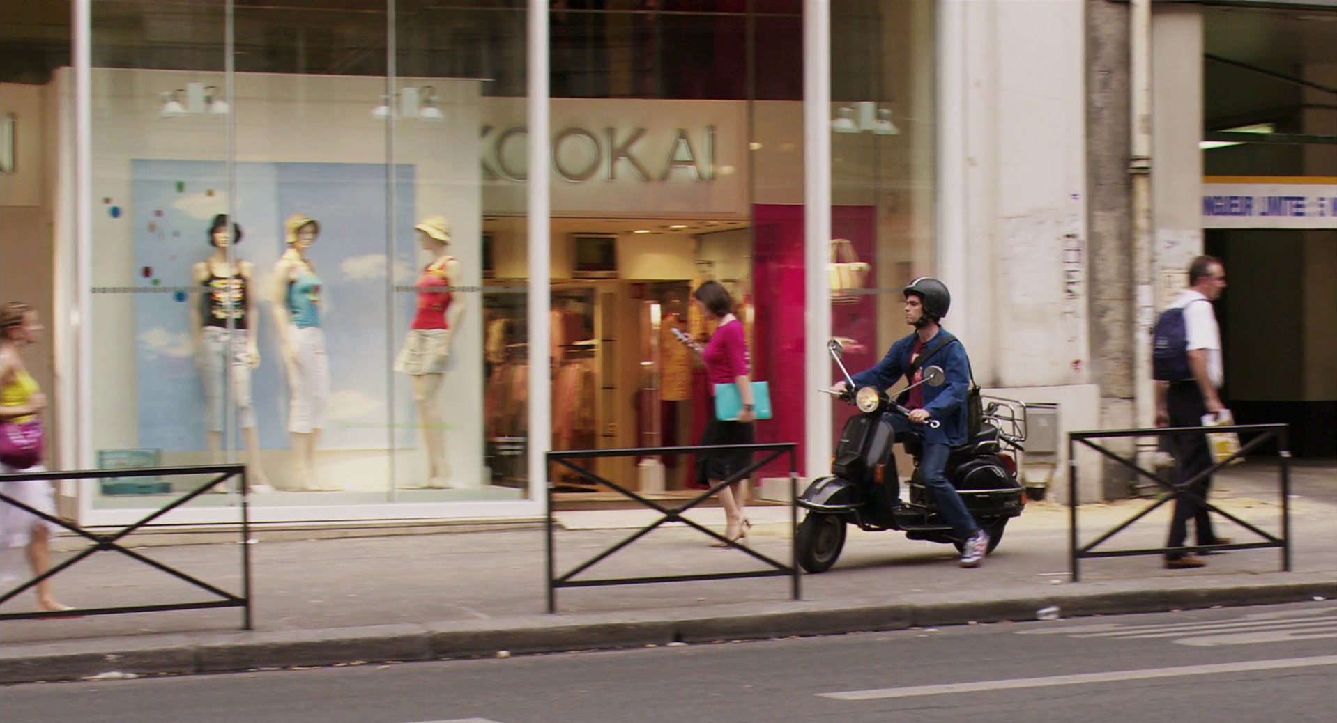 Russian Dolls (2005) —  shot,  lighting