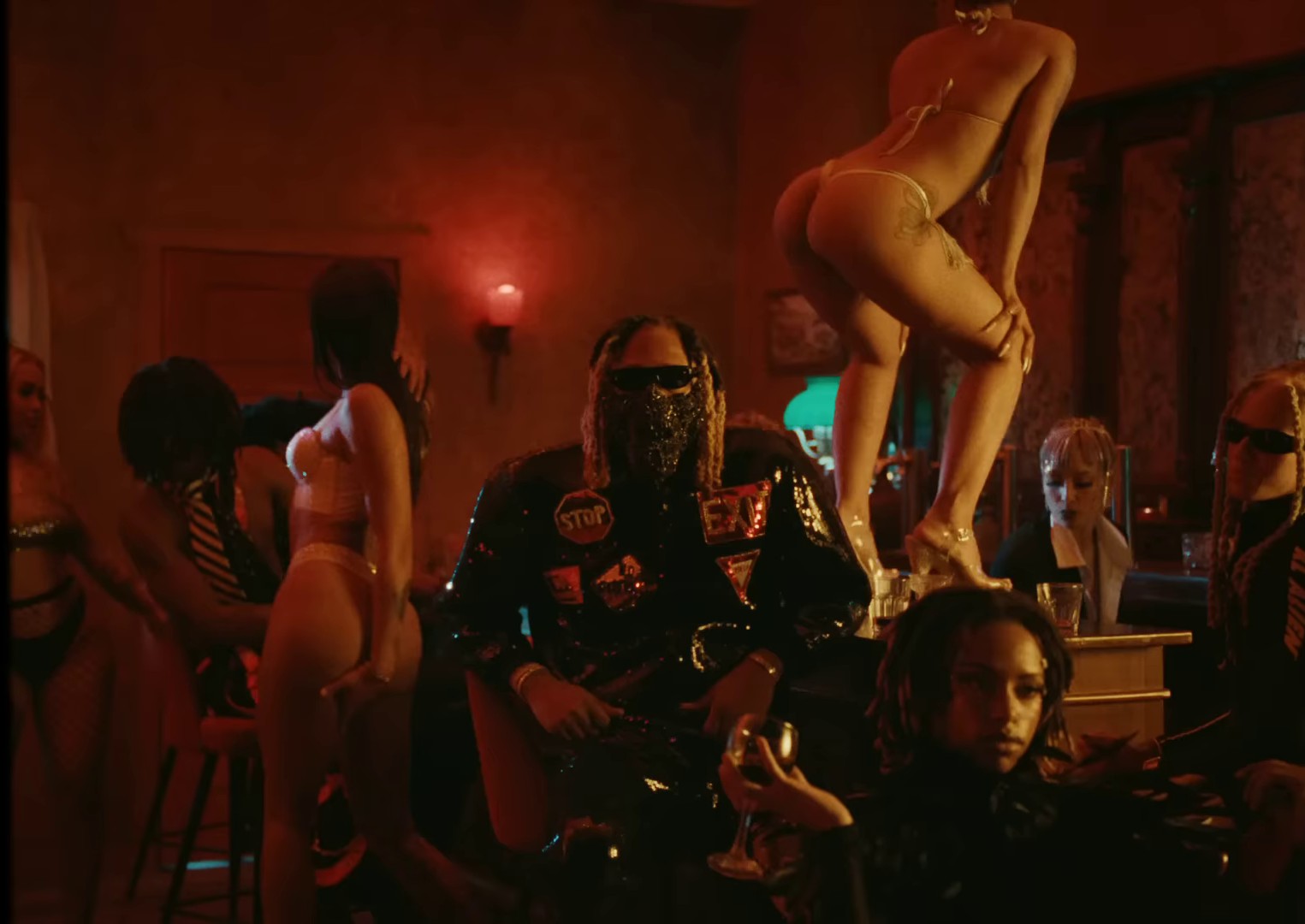 Superhero (heroes & villains) (2022) —  shot,  lighting