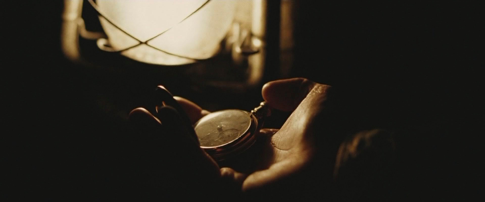 The Assassination of Jesse James by the Coward Robert Ford (2007) —  shot,  lighting