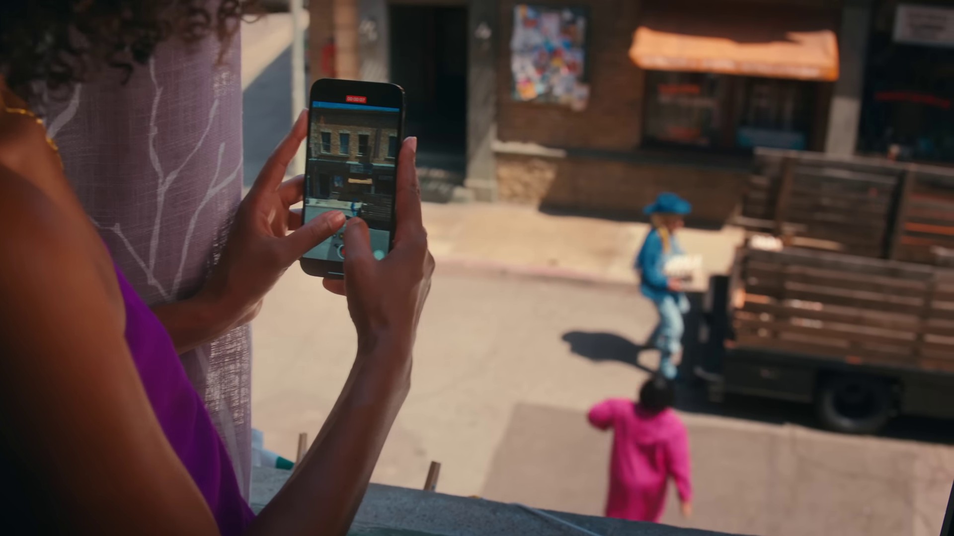  Essence  (2023) —  shot,  lighting