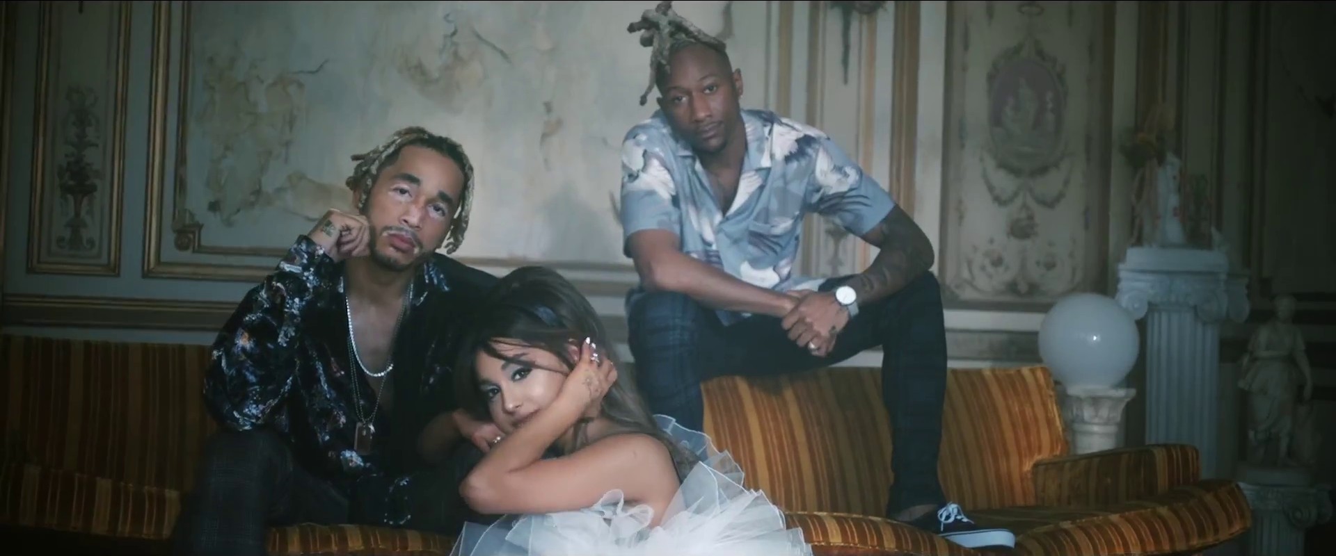 boyfriend (2019) —  shot,  lighting