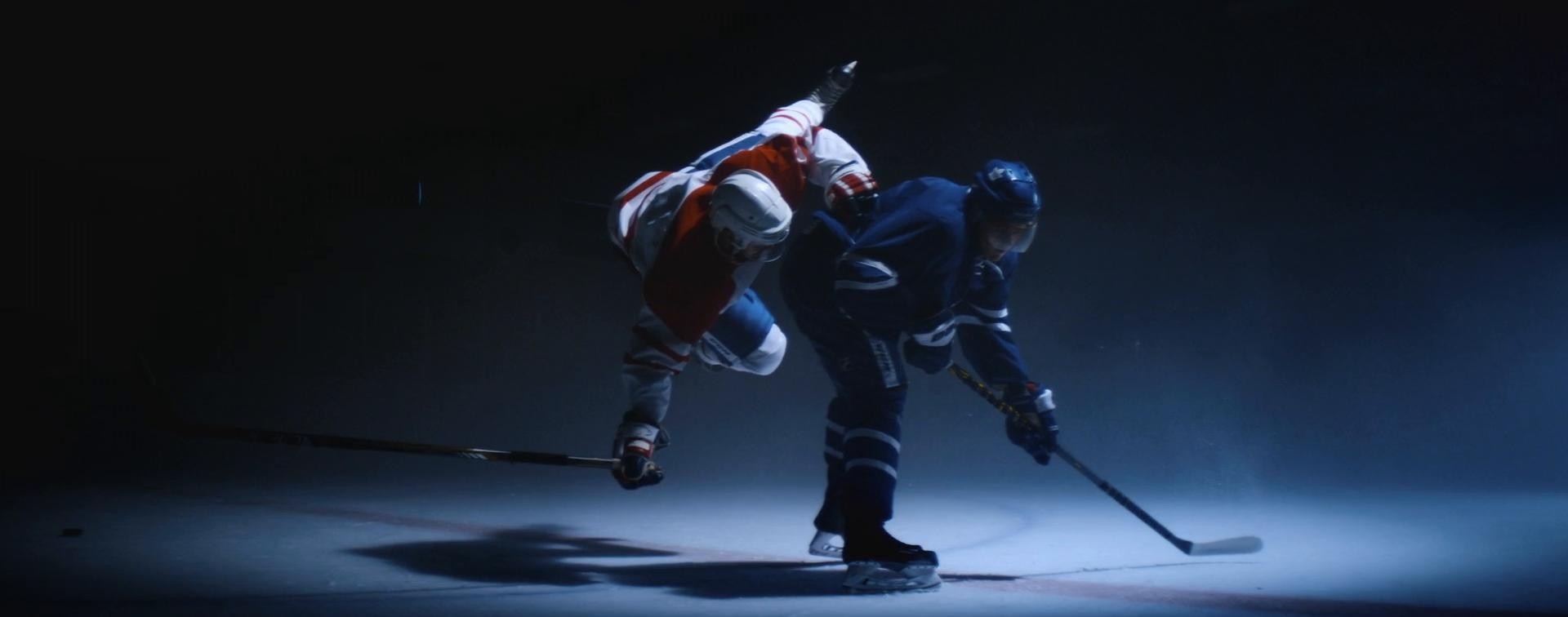 Toronto Maple Leafs - Stand Witness (2016) —  shot,  lighting