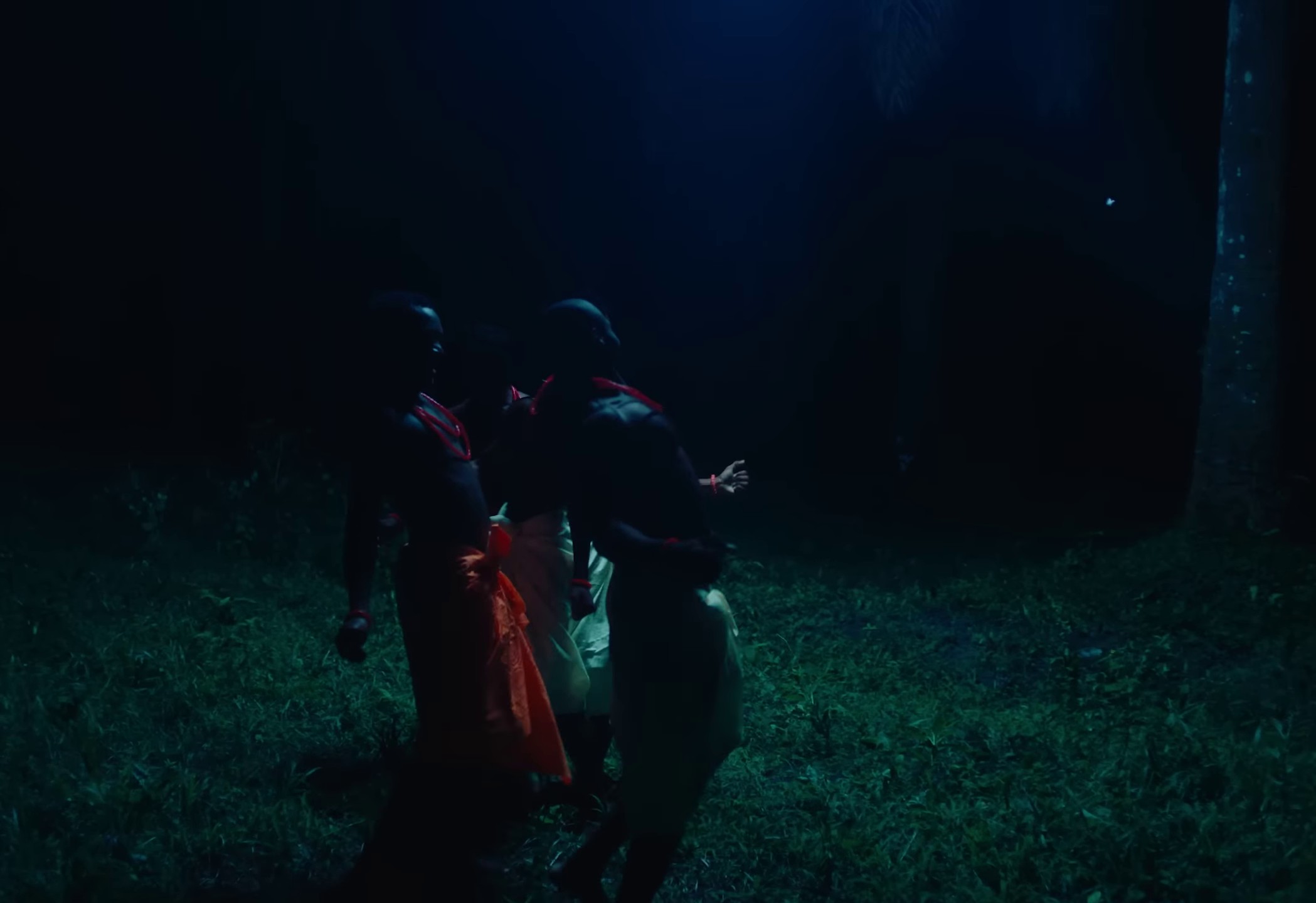 Obapluto (2023) —  shot,  lighting