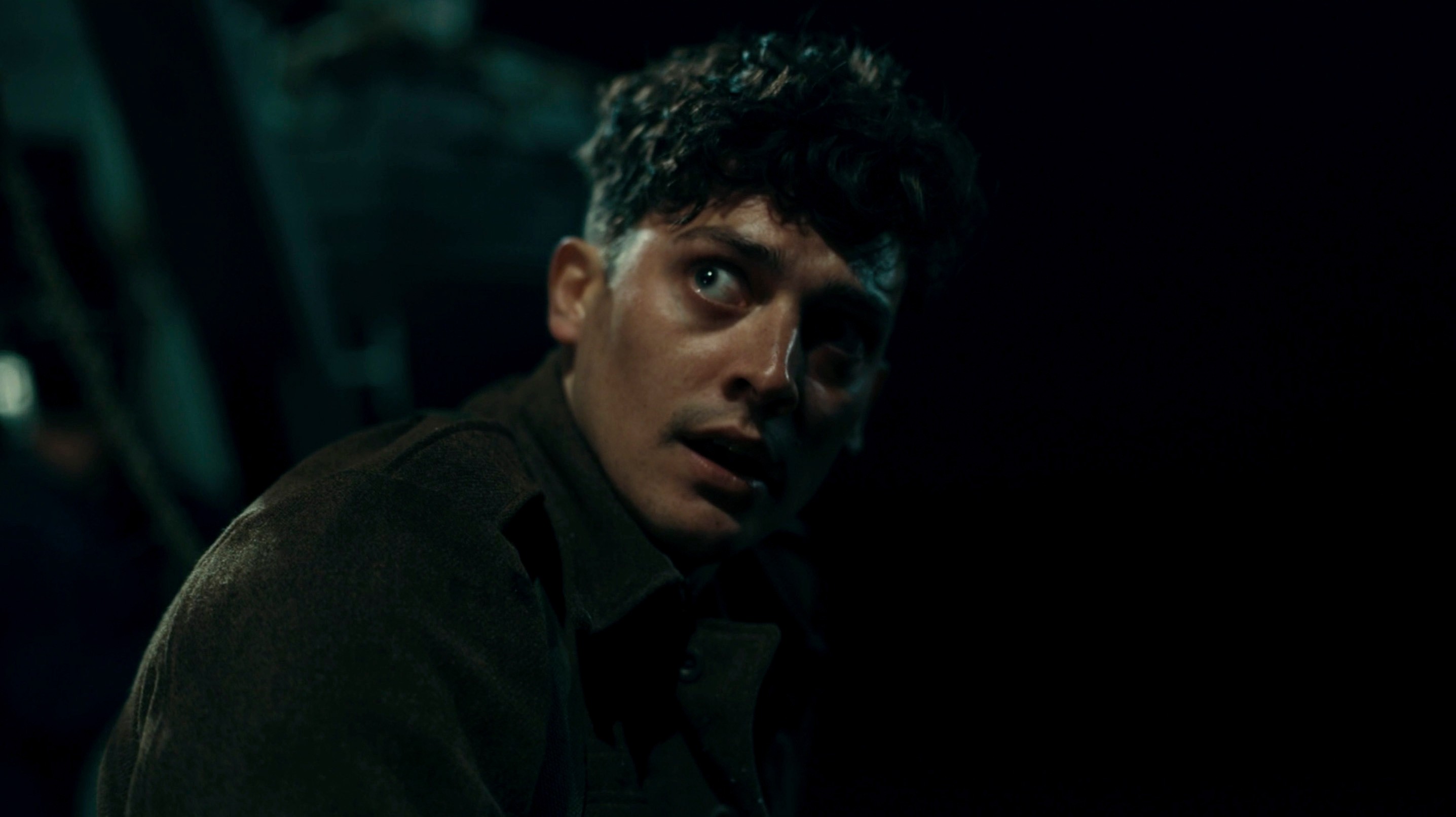 Dunkirk (2017) —  shot,  lighting