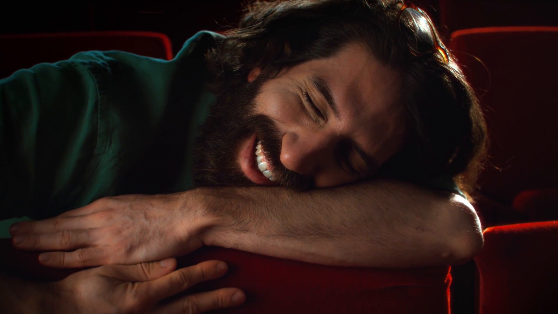 SNF NOSTOS - STAVROS NIARCHOS FOUNDATION (2024) —  shot,  lighting