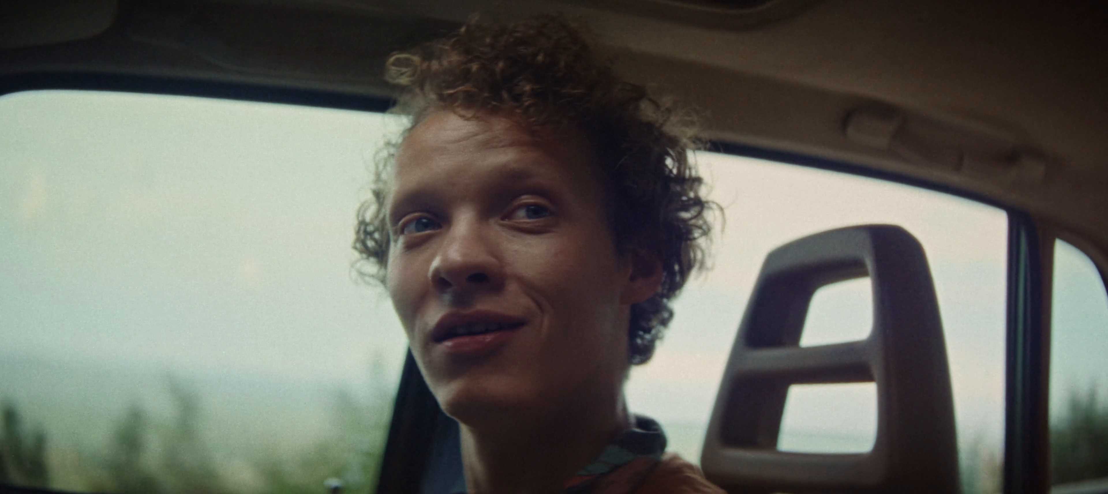 THE HITCHHIKER Erste Bank (2024) —  shot,  lighting