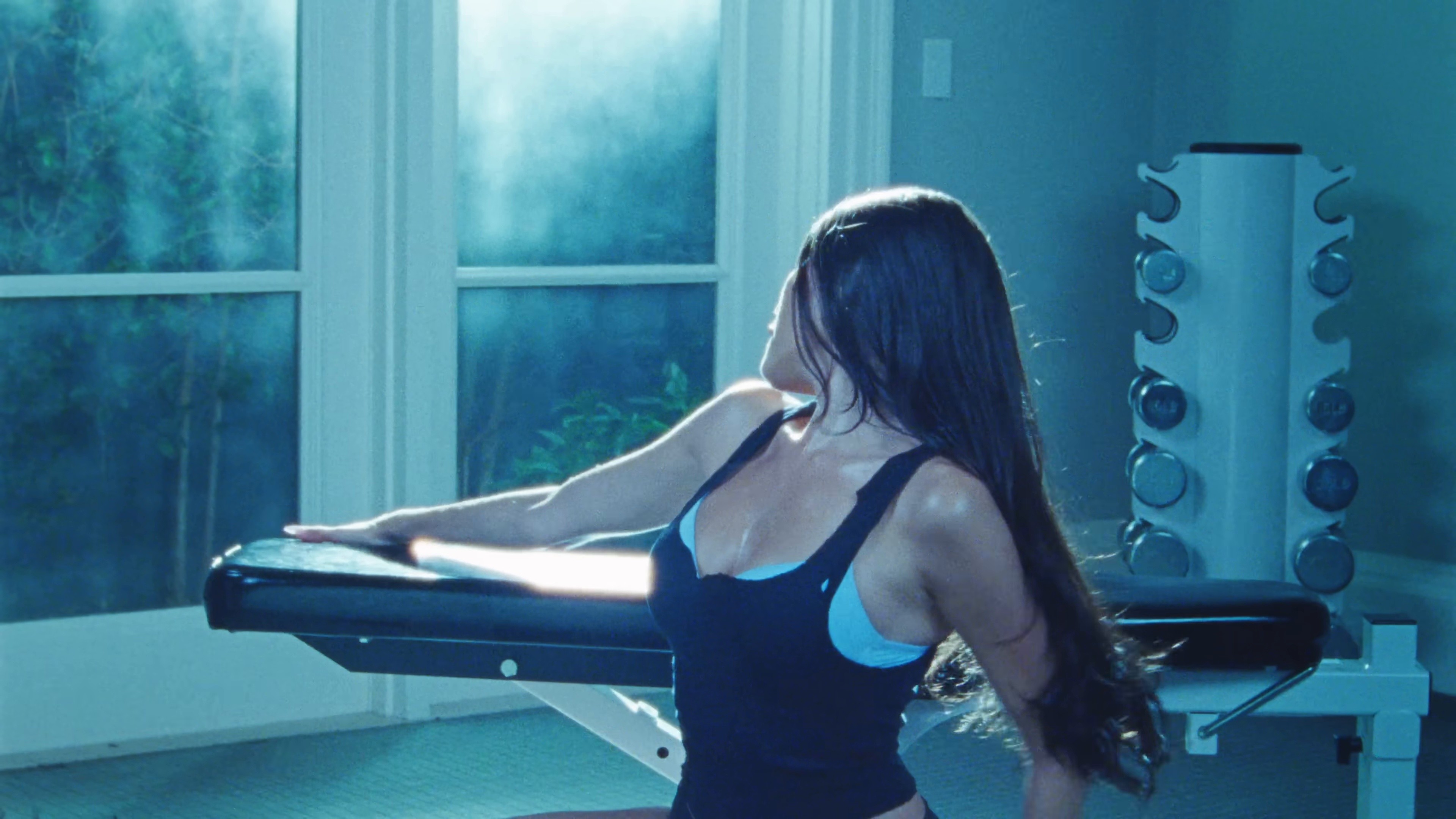 yes baby (2025) —  shot,  lighting