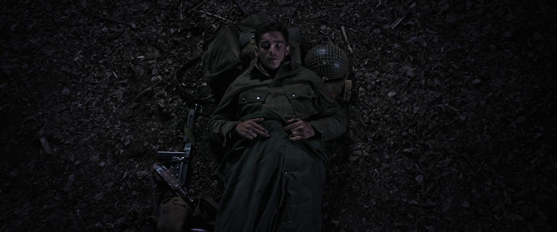 Ghosts of War (2020) —  shot,  lighting