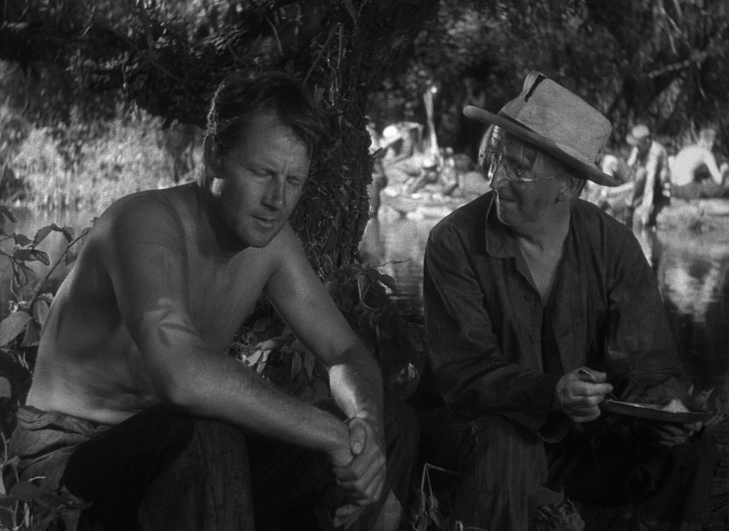 Sullivan's Travels (1941) —  shot,  lighting