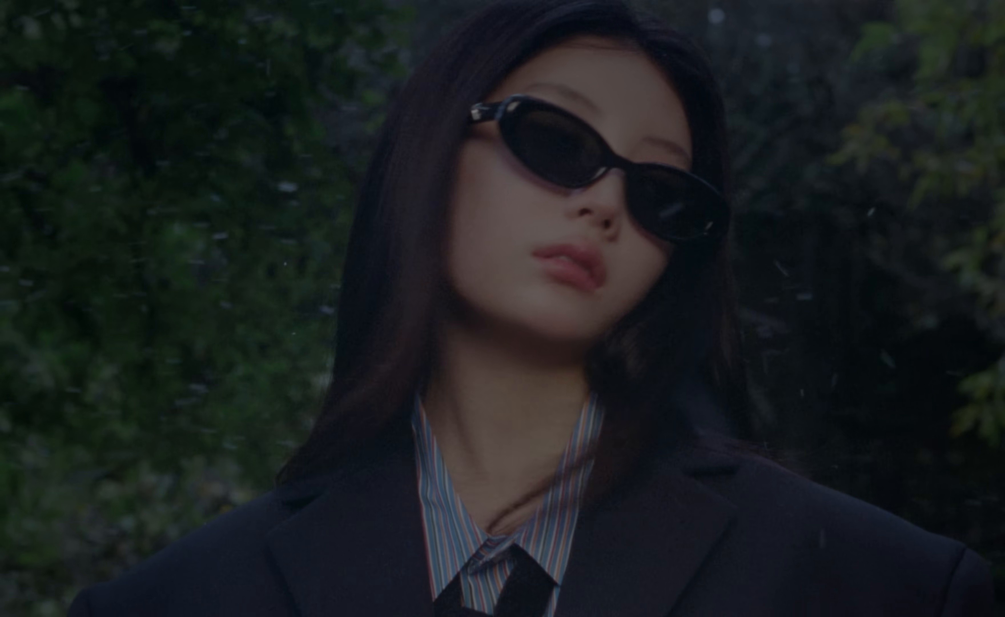 NOT CUTE ANYMORE (2025) —  shot,  lighting