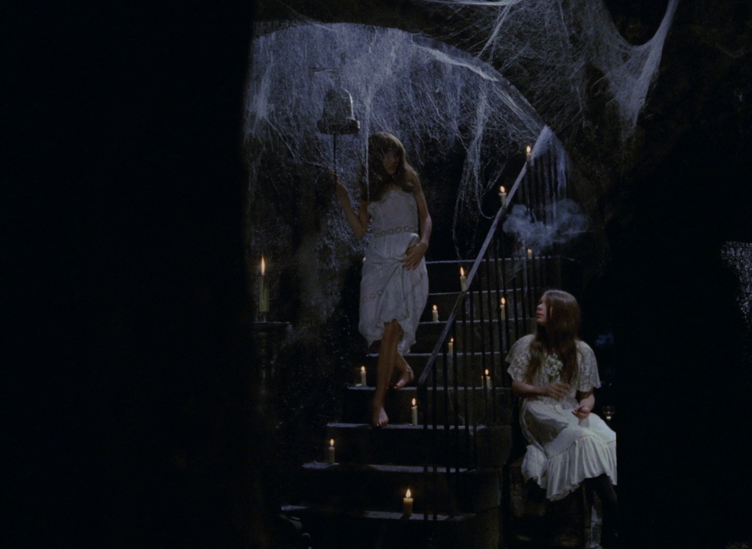 Valerie and Her Week of Wonders (1970) —  shot,  lighting