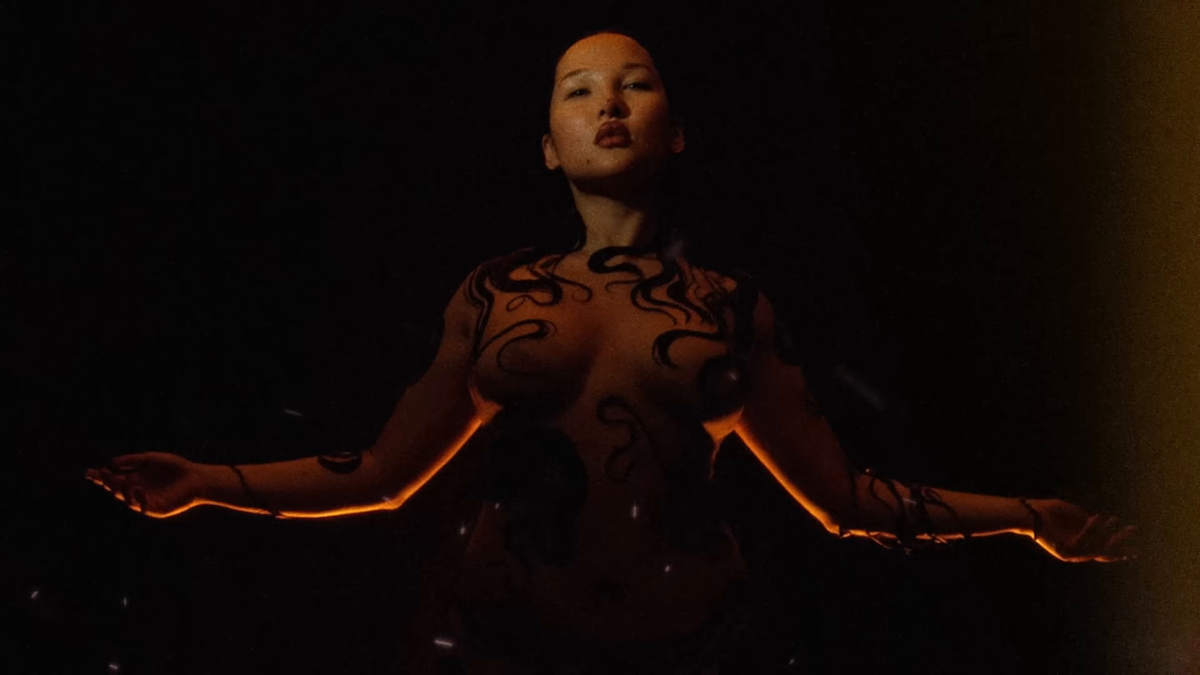 Cold Chords (2025) —  shot,  lighting