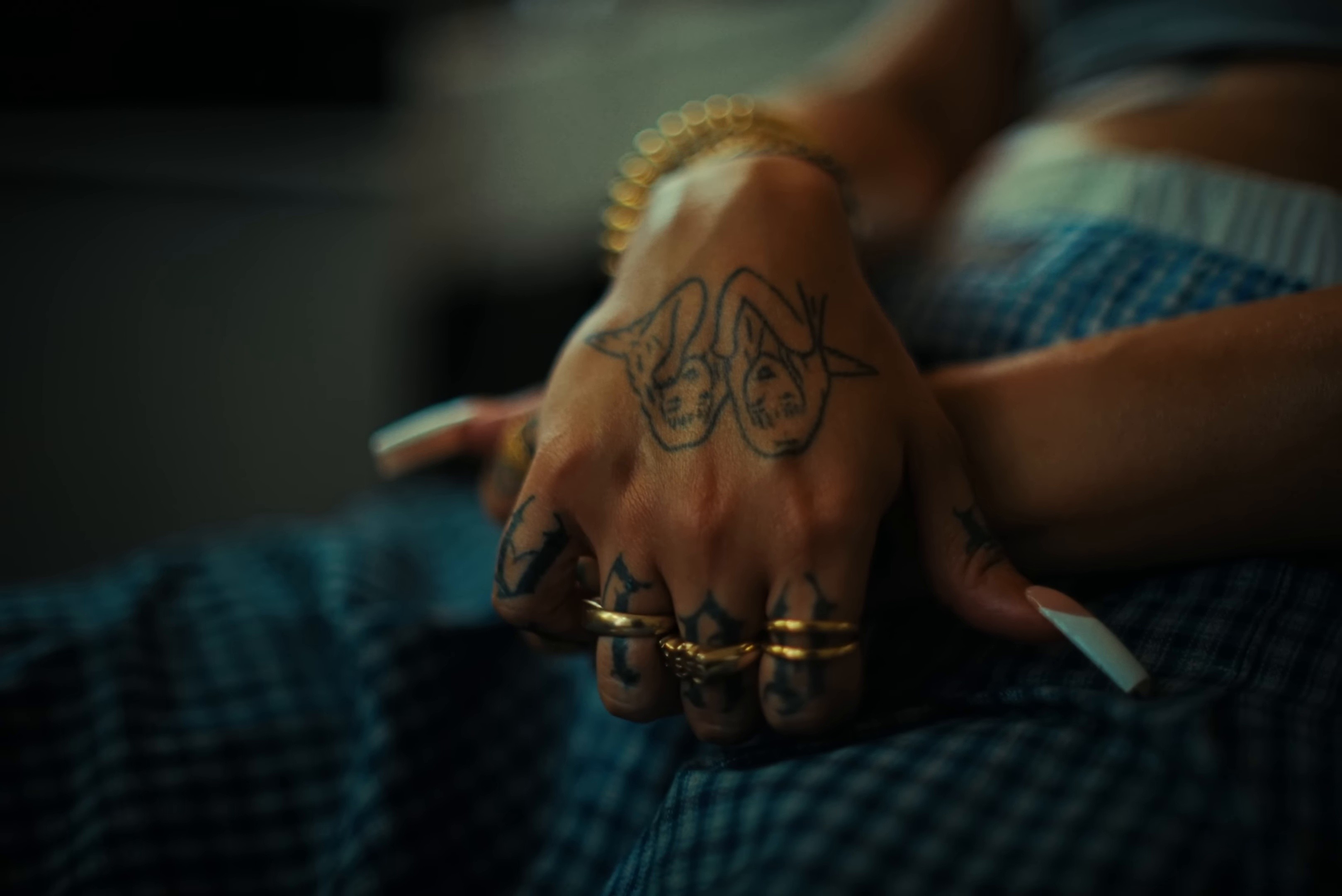 Take Your Time (2024) —  shot,  lighting