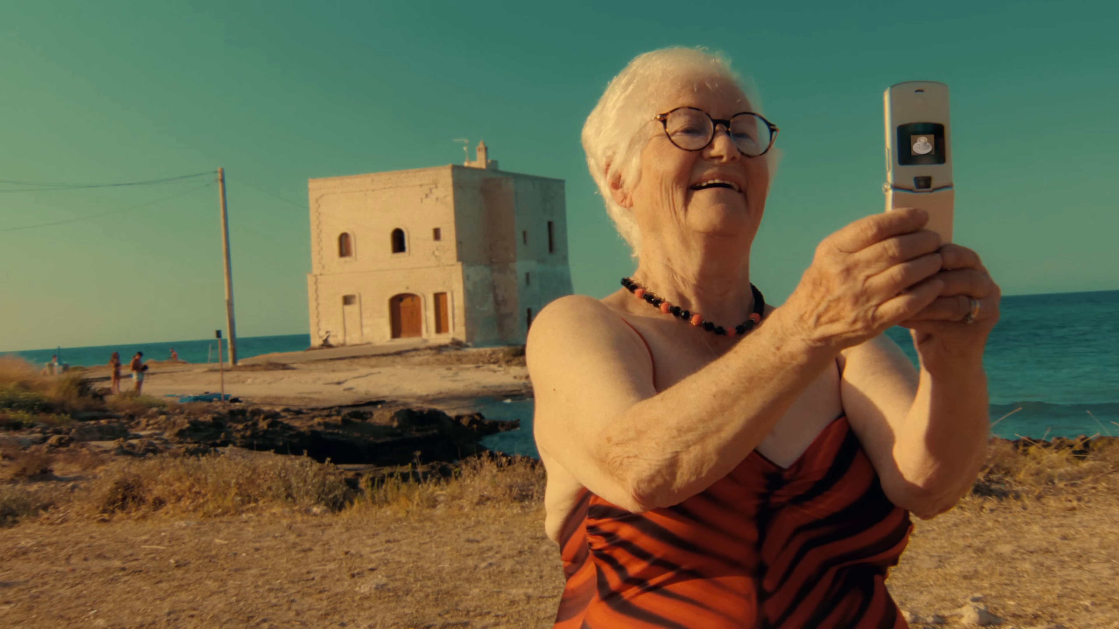 OK (2025) —  shot,  lighting