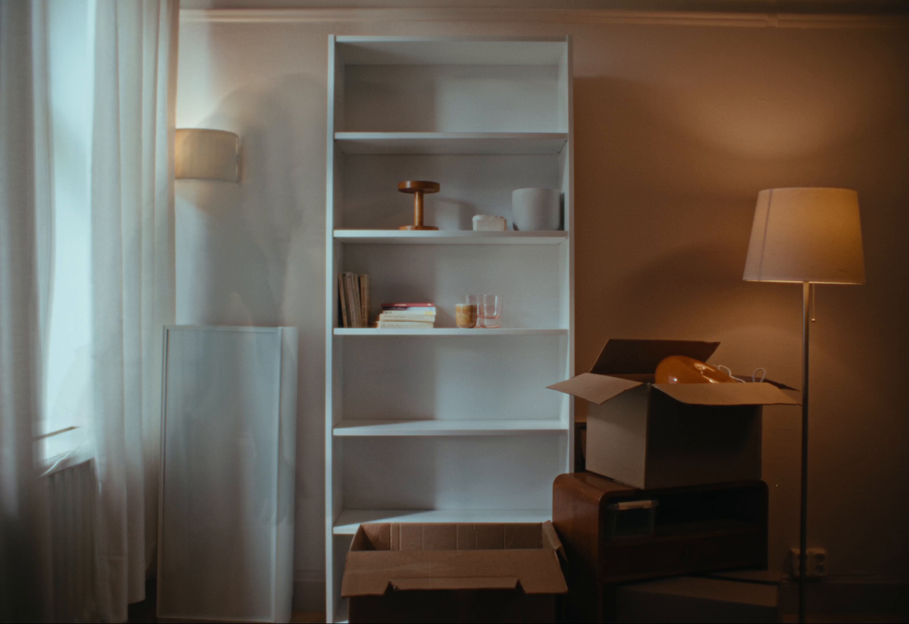 IKEA "WE ARE THE CHANGE" (2024) —  shot,  lighting