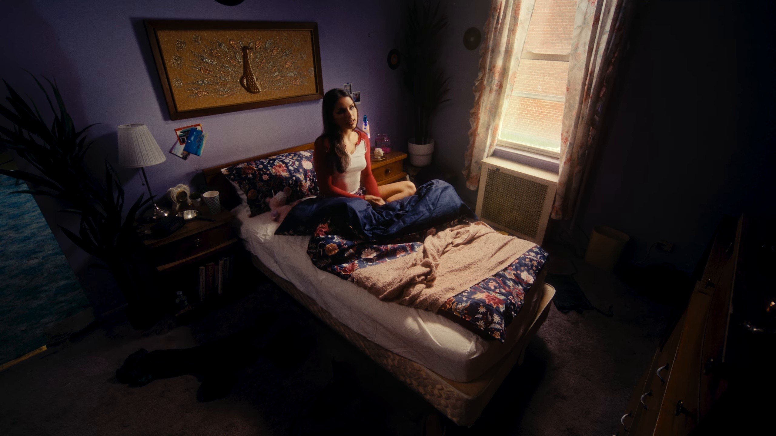 Stacy's Chips (2024) —  shot,  lighting