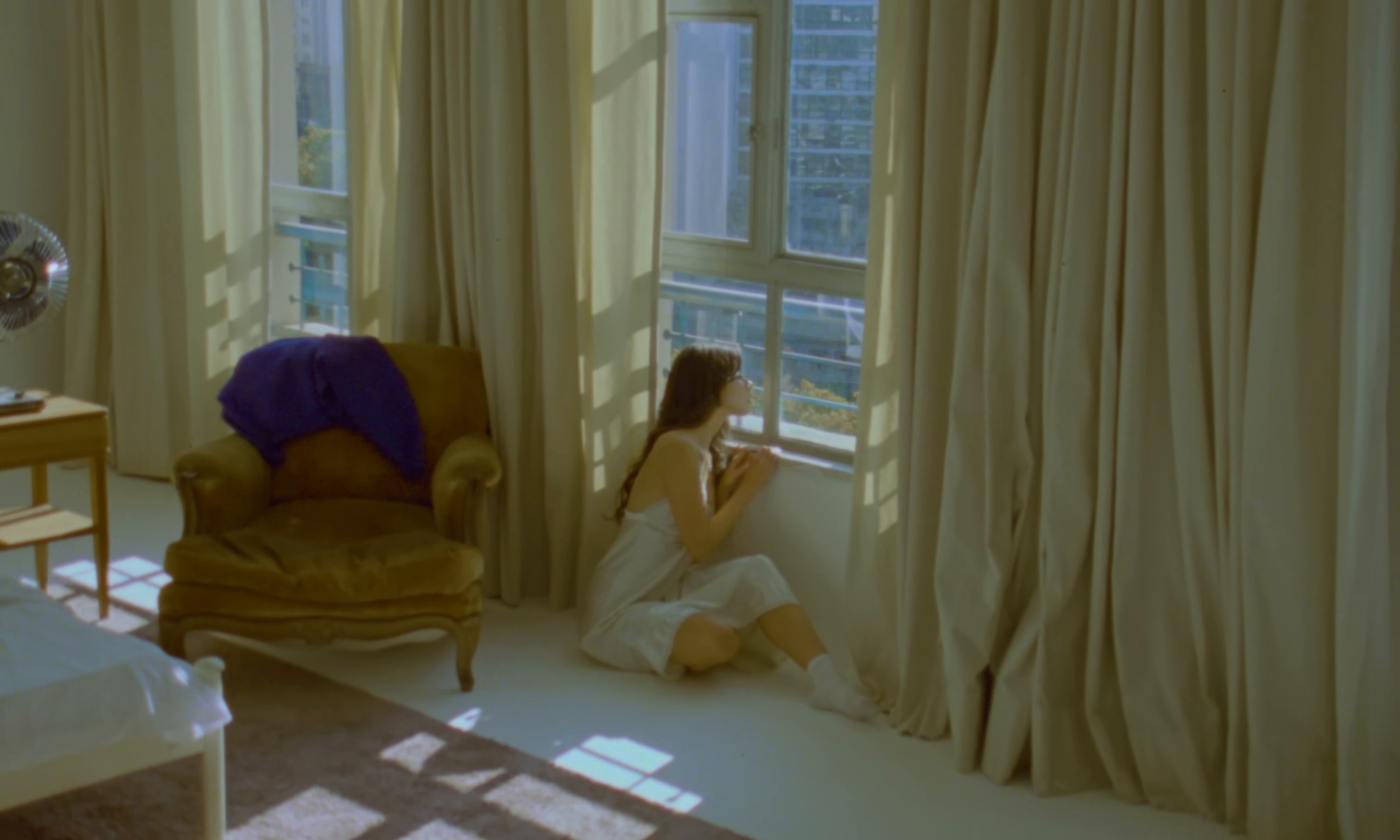 Cadela (2025) —  shot,  lighting