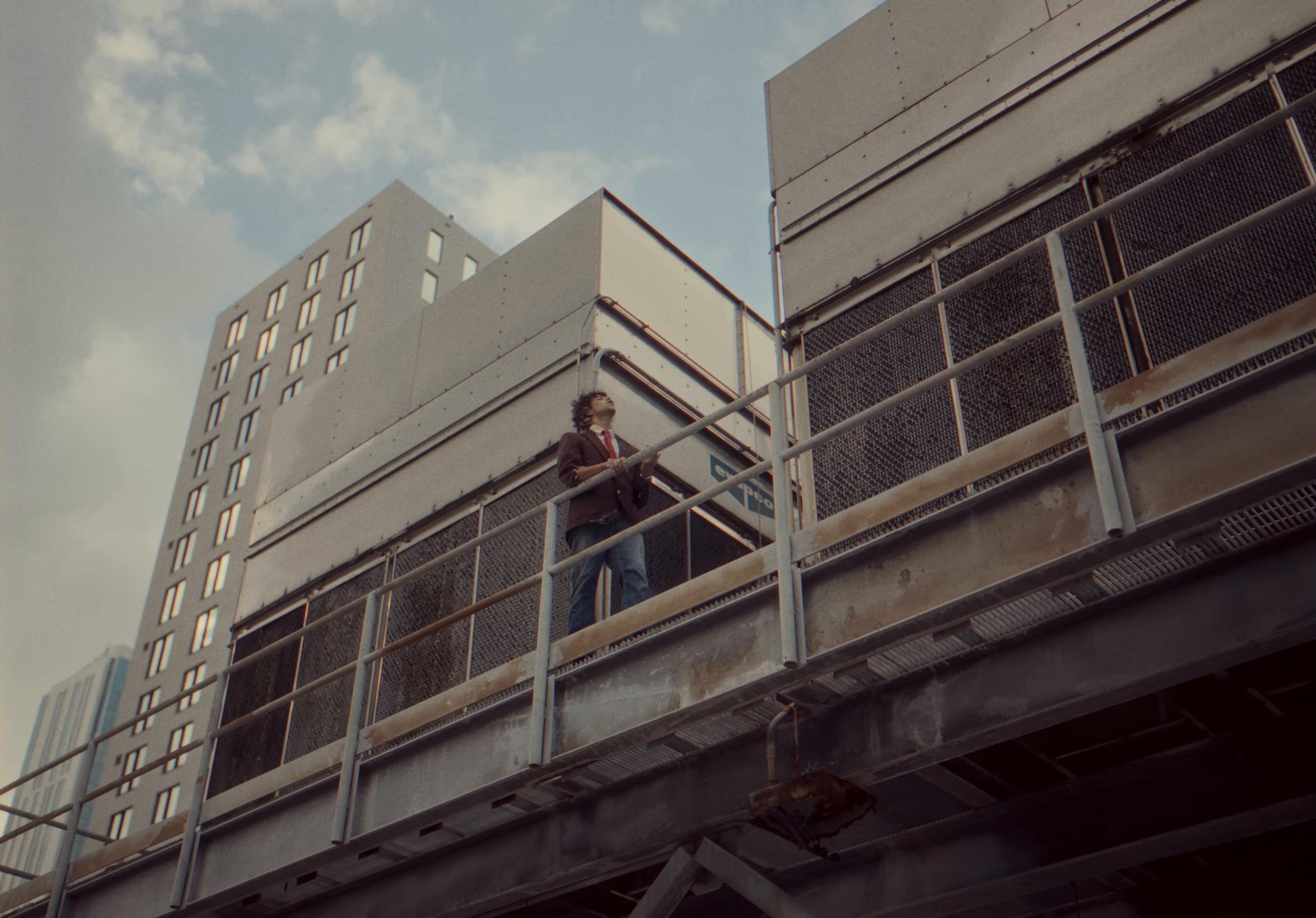 sorry es que soy intenso (Apocalipsis) (2024) —  shot,  lighting