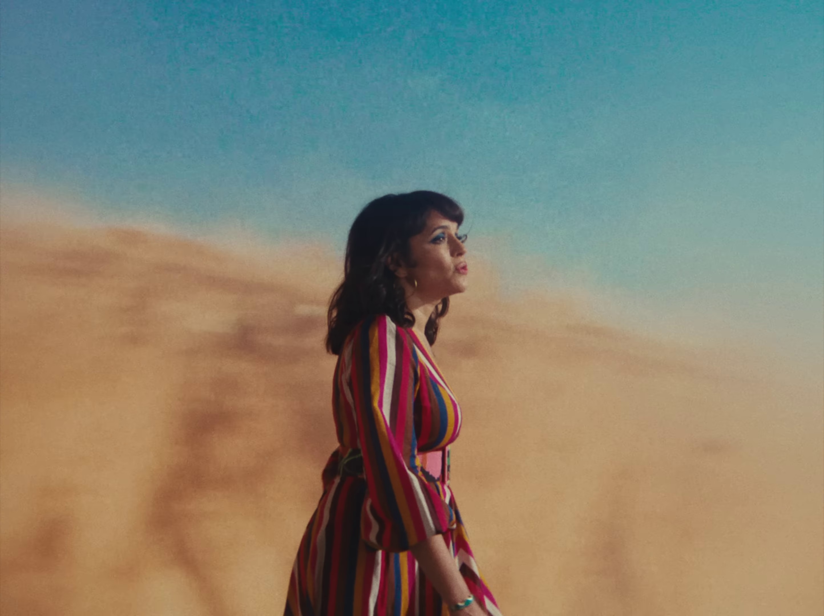 Running (2024) —  shot,  lighting