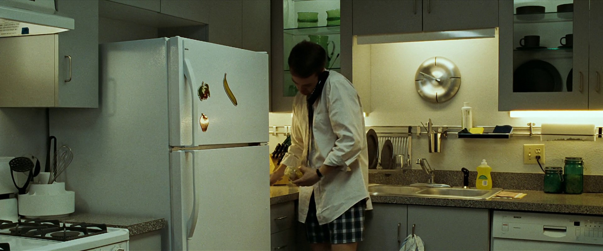 Fight Club (1999) —  shot,  lighting