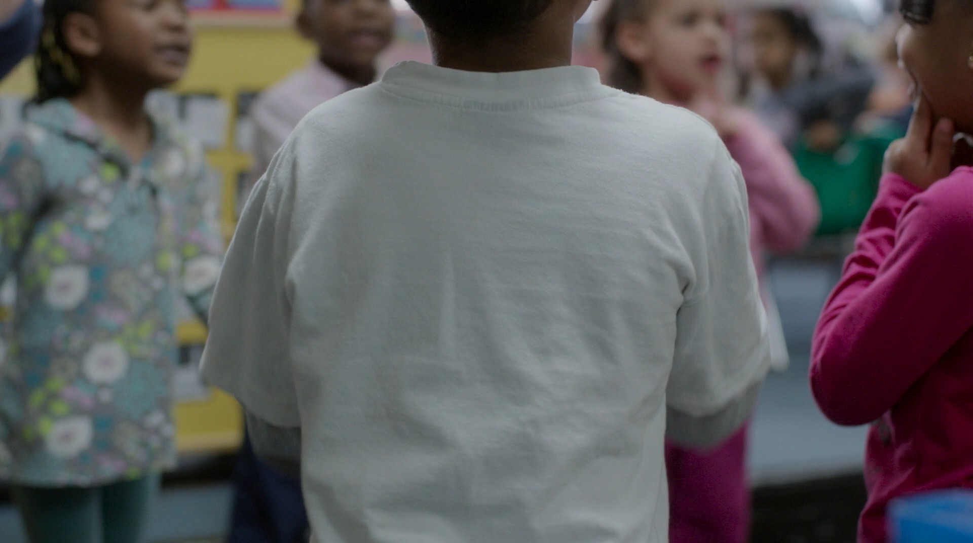 Free in Deed (2015) —  shot,  lighting