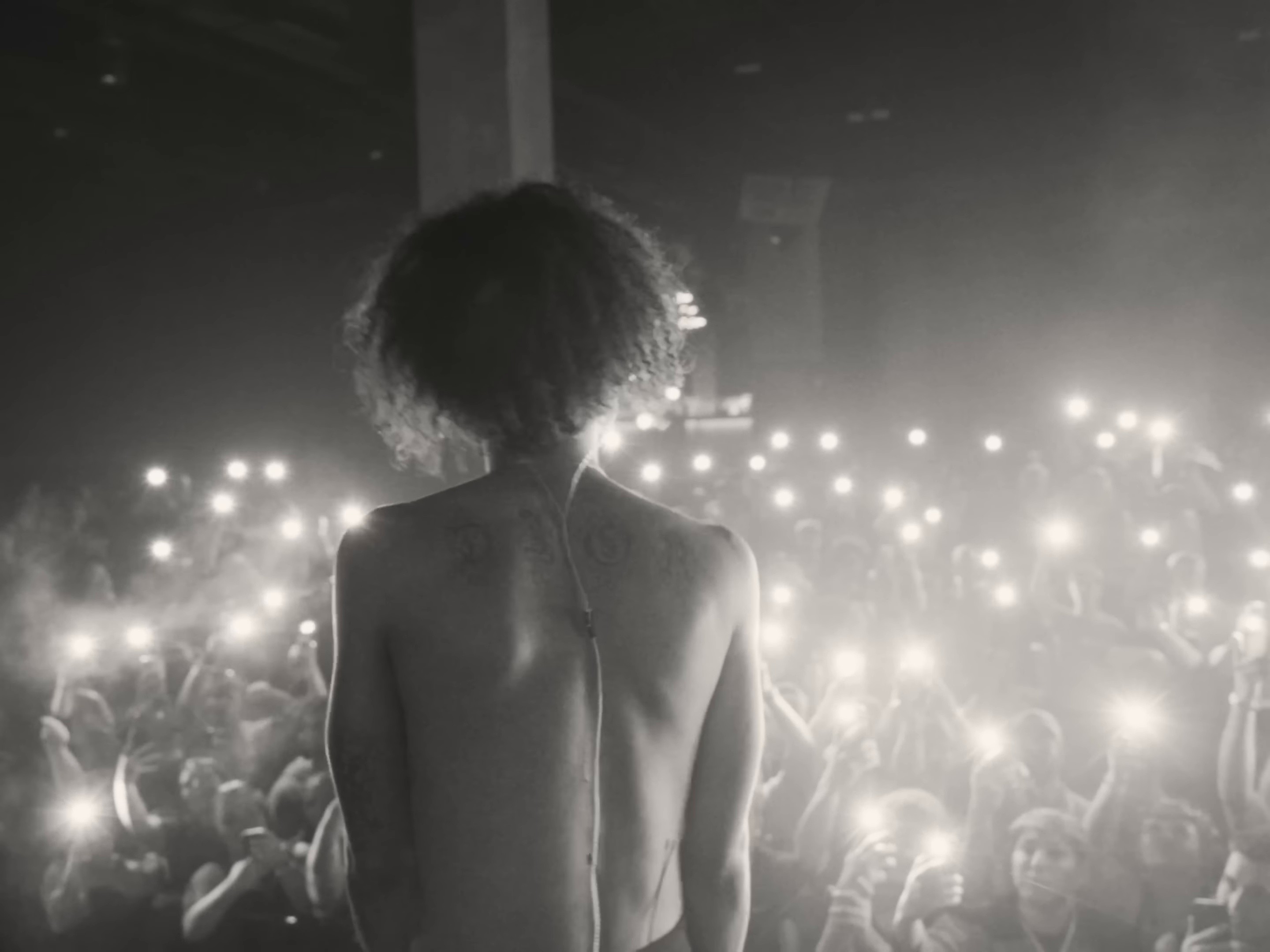 TATTOOS & U (2025) —  shot,  lighting