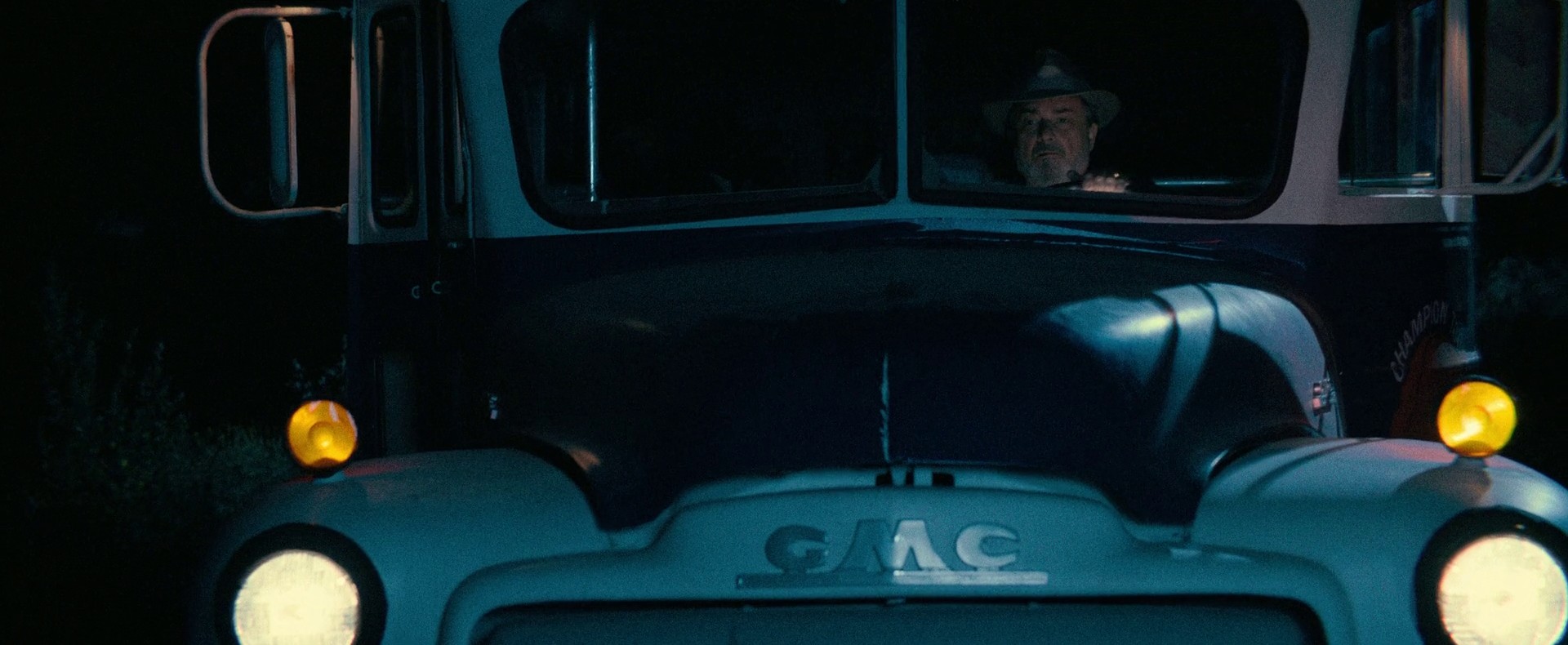 Sweetwater (2023) —  shot,  lighting