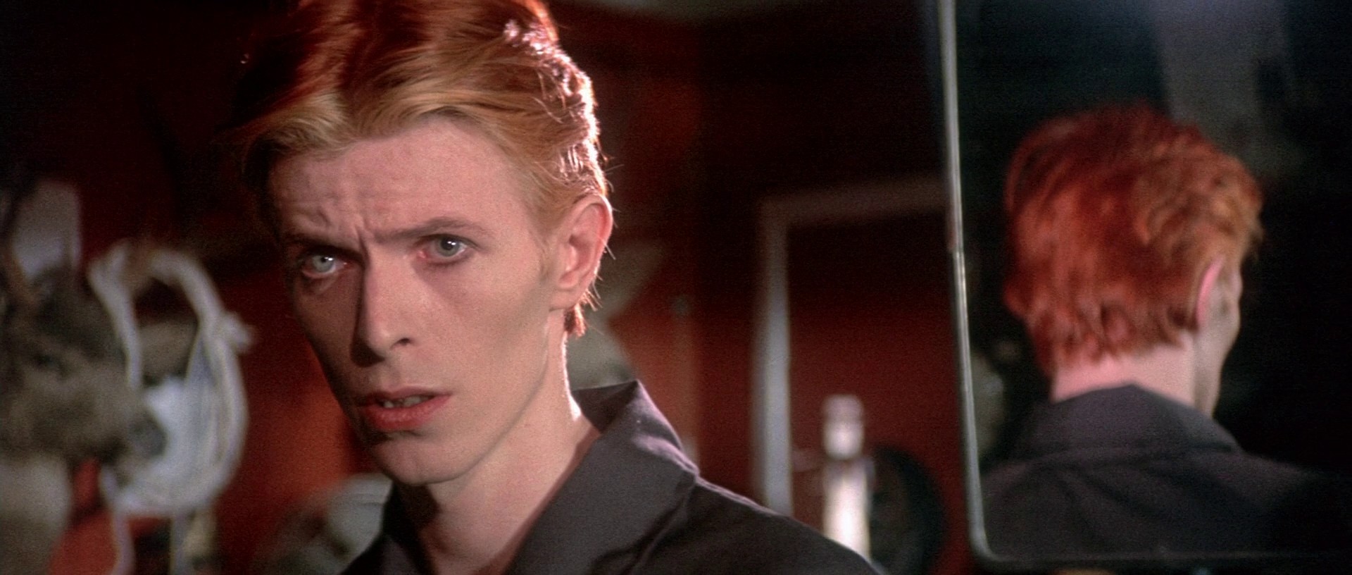 The Man Who Fell to Earth (1976) —  shot,  lighting