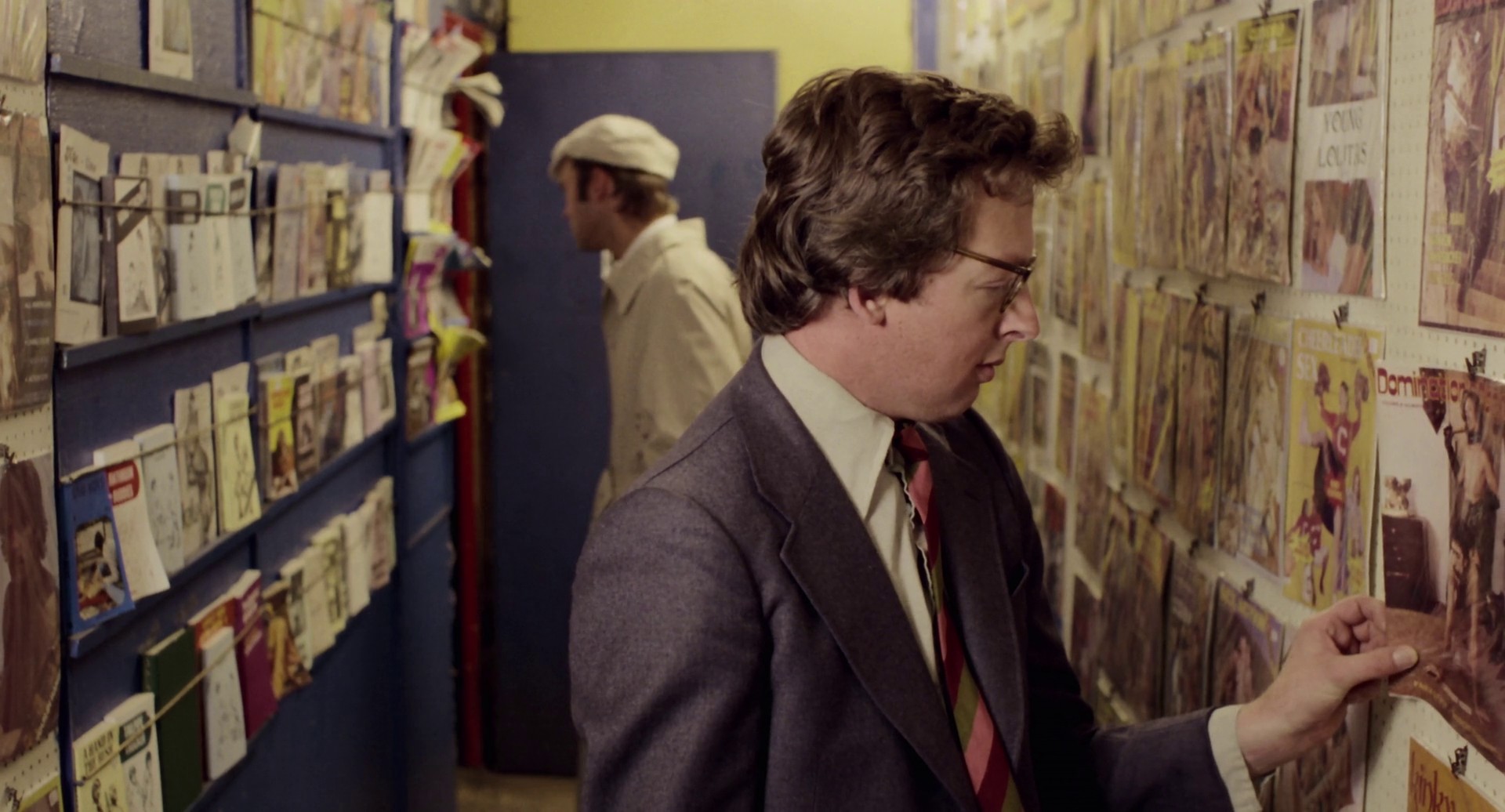 Rude Boy (1981) —  shot,  lighting