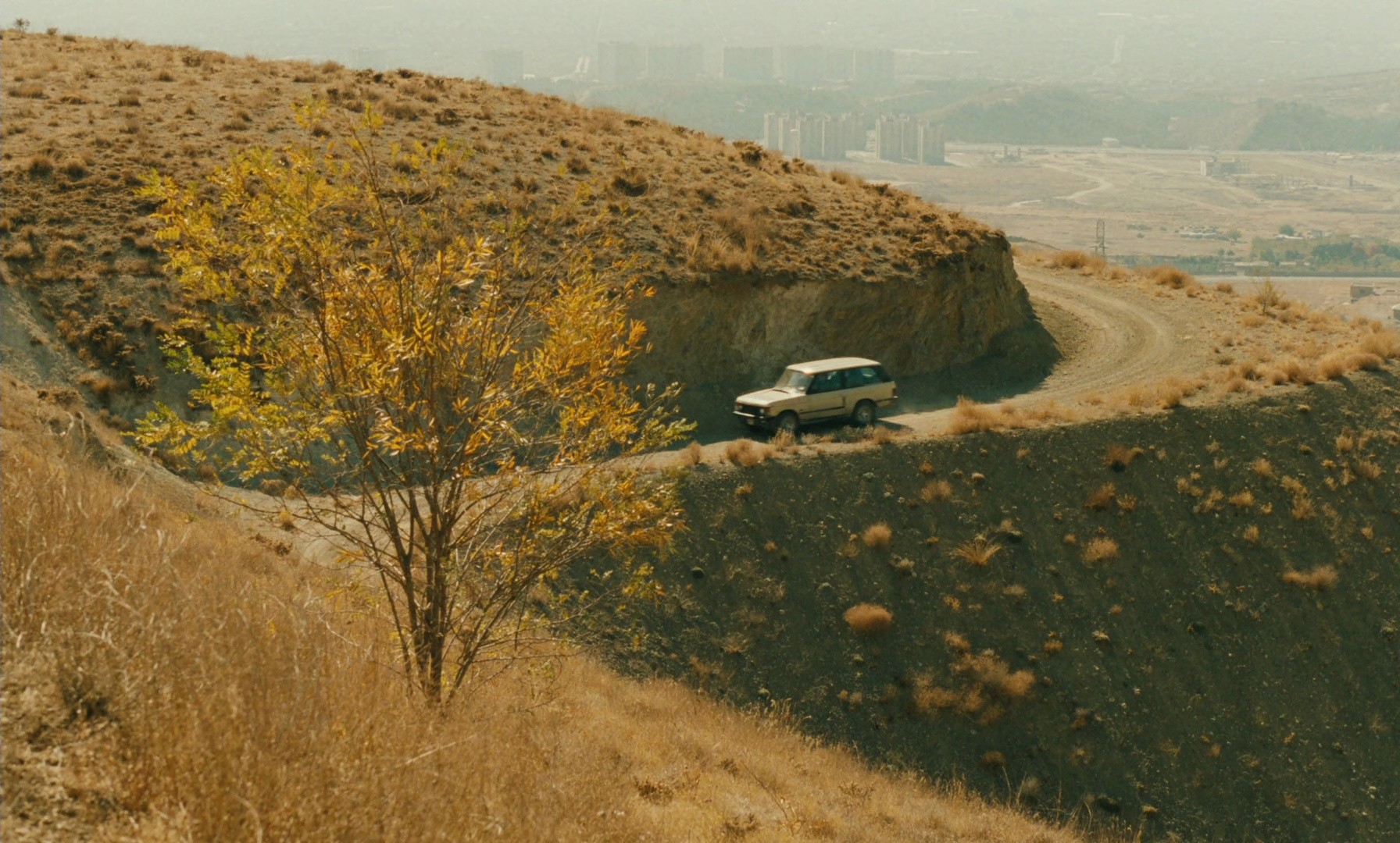 Taste of Cherry (1997) —  shot,  lighting