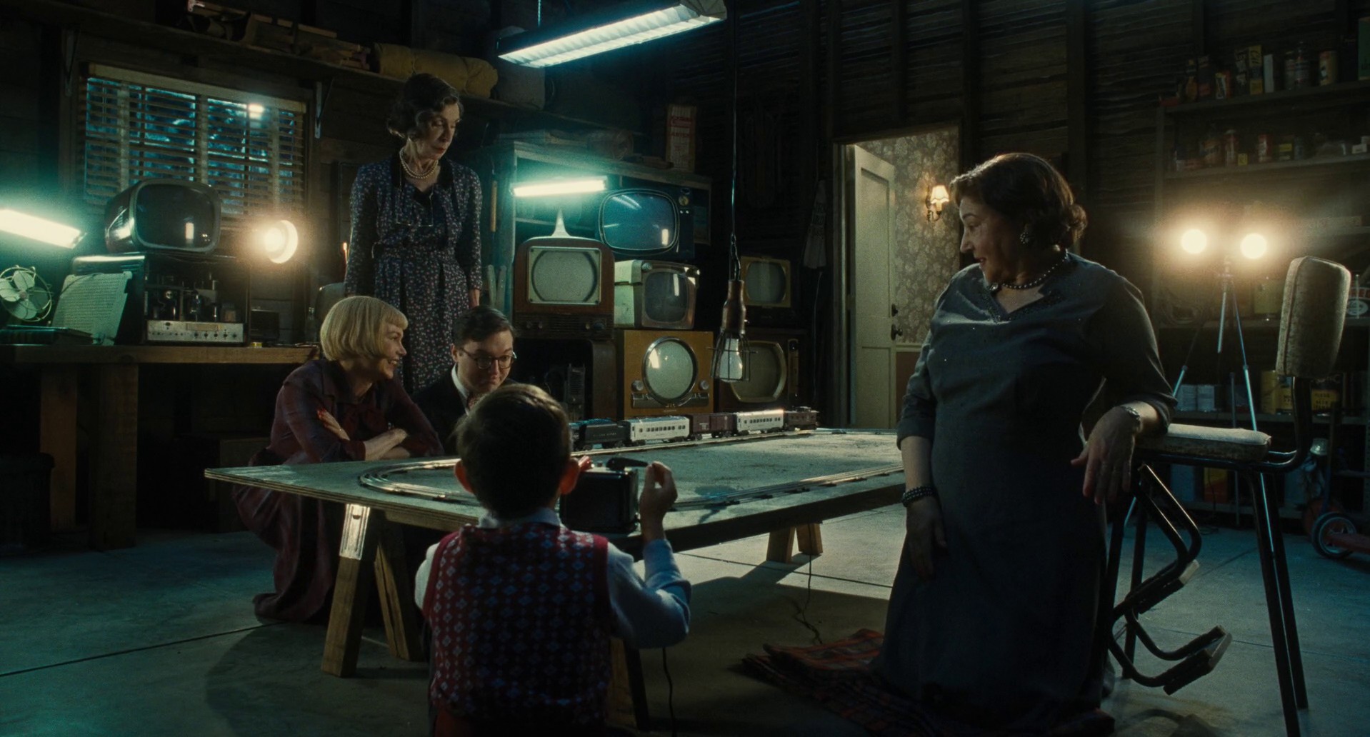 The Fabelmans (2022) —  shot,  lighting