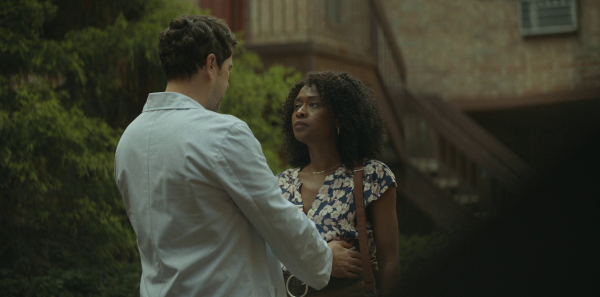 Dock Ellis (2021) —  shot,  lighting