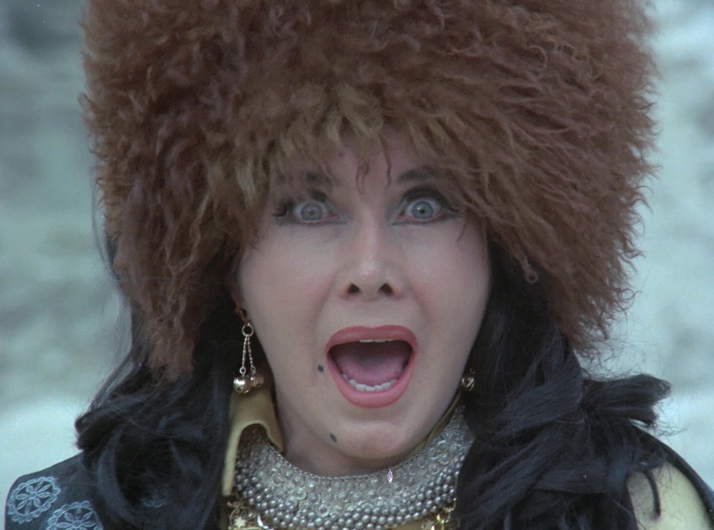 El Topo (1970) —  shot,  lighting