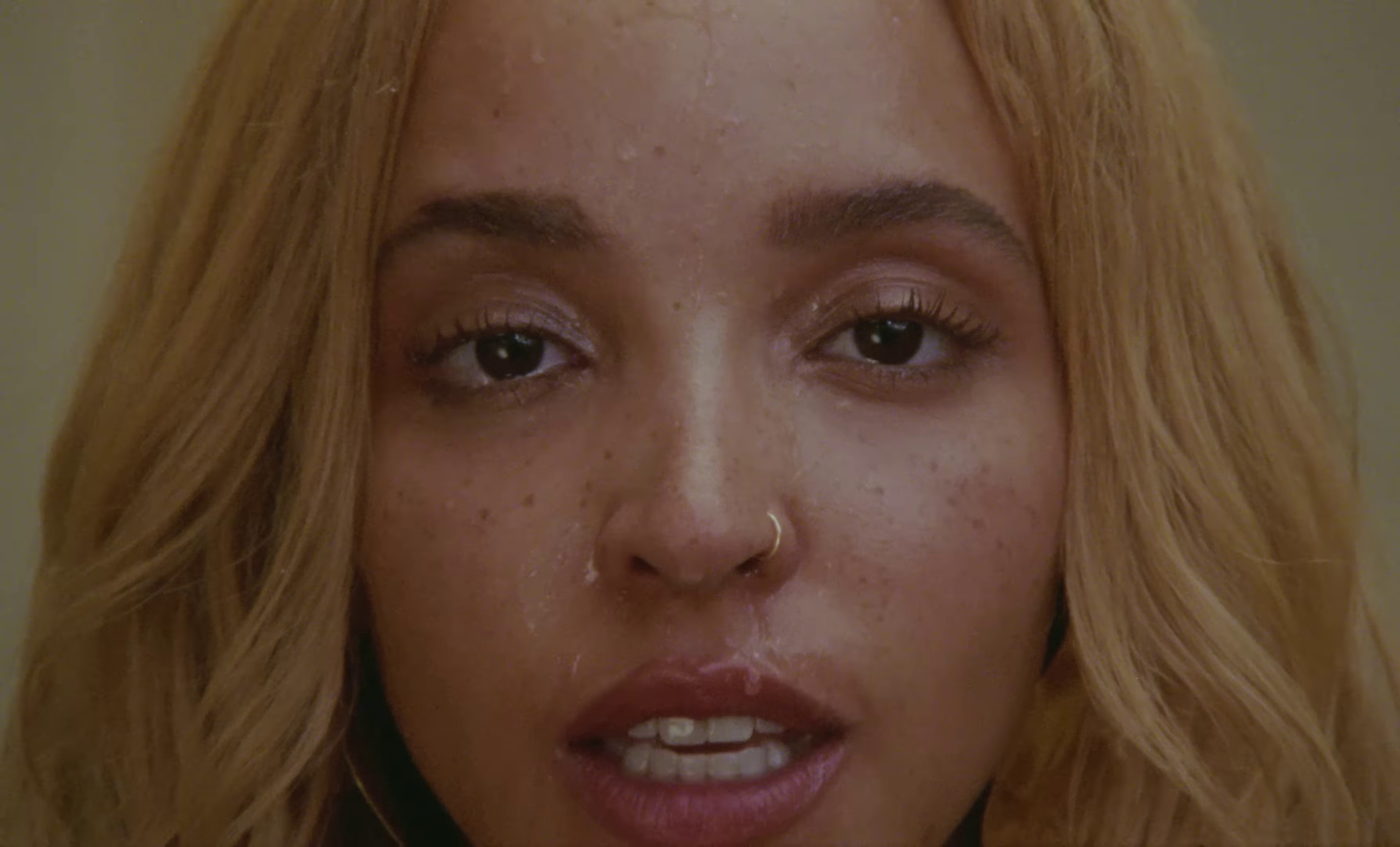 Talk To Me Nice  (2023) —  shot,  lighting