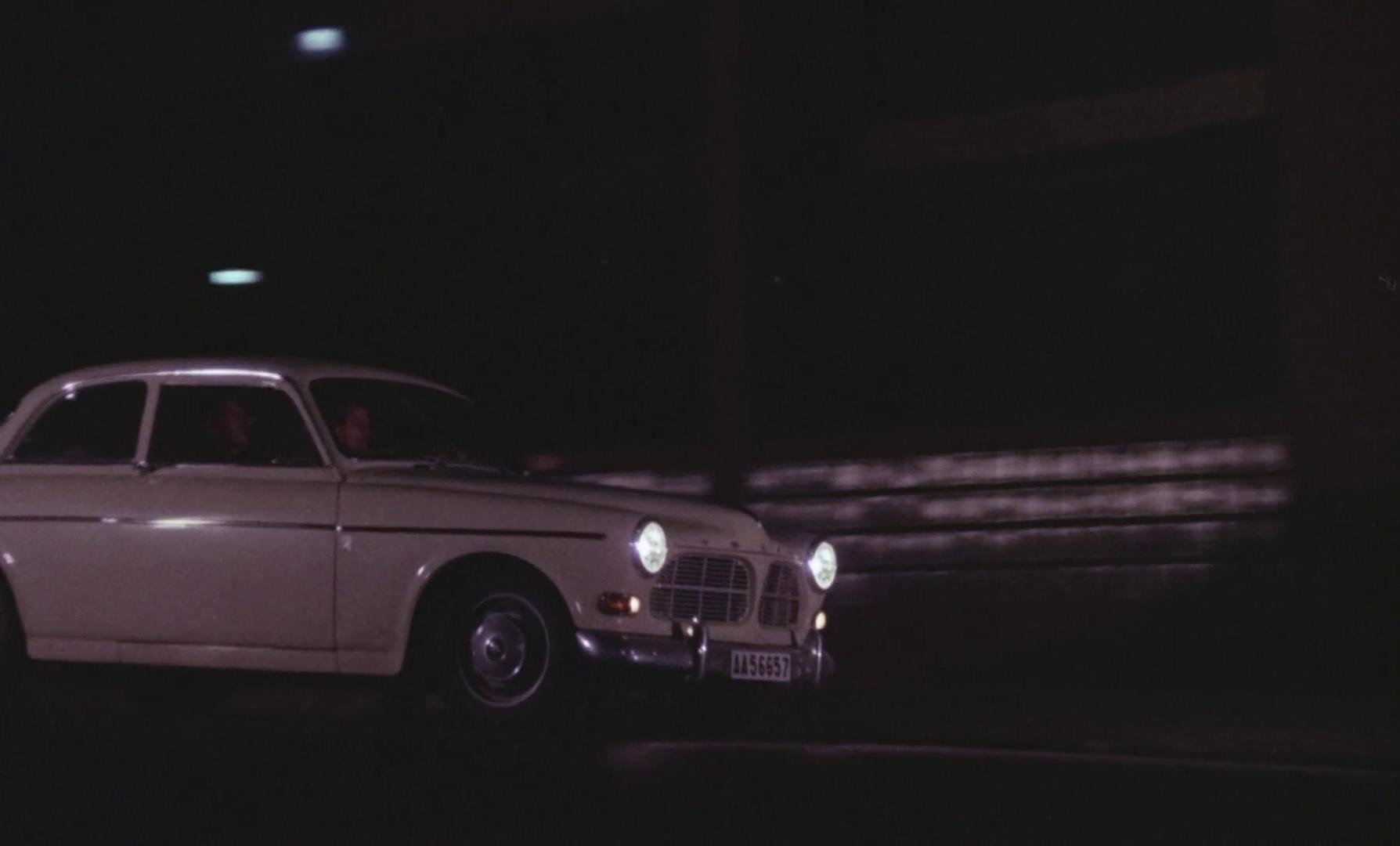 Roseanna (1967) —  shot,  lighting