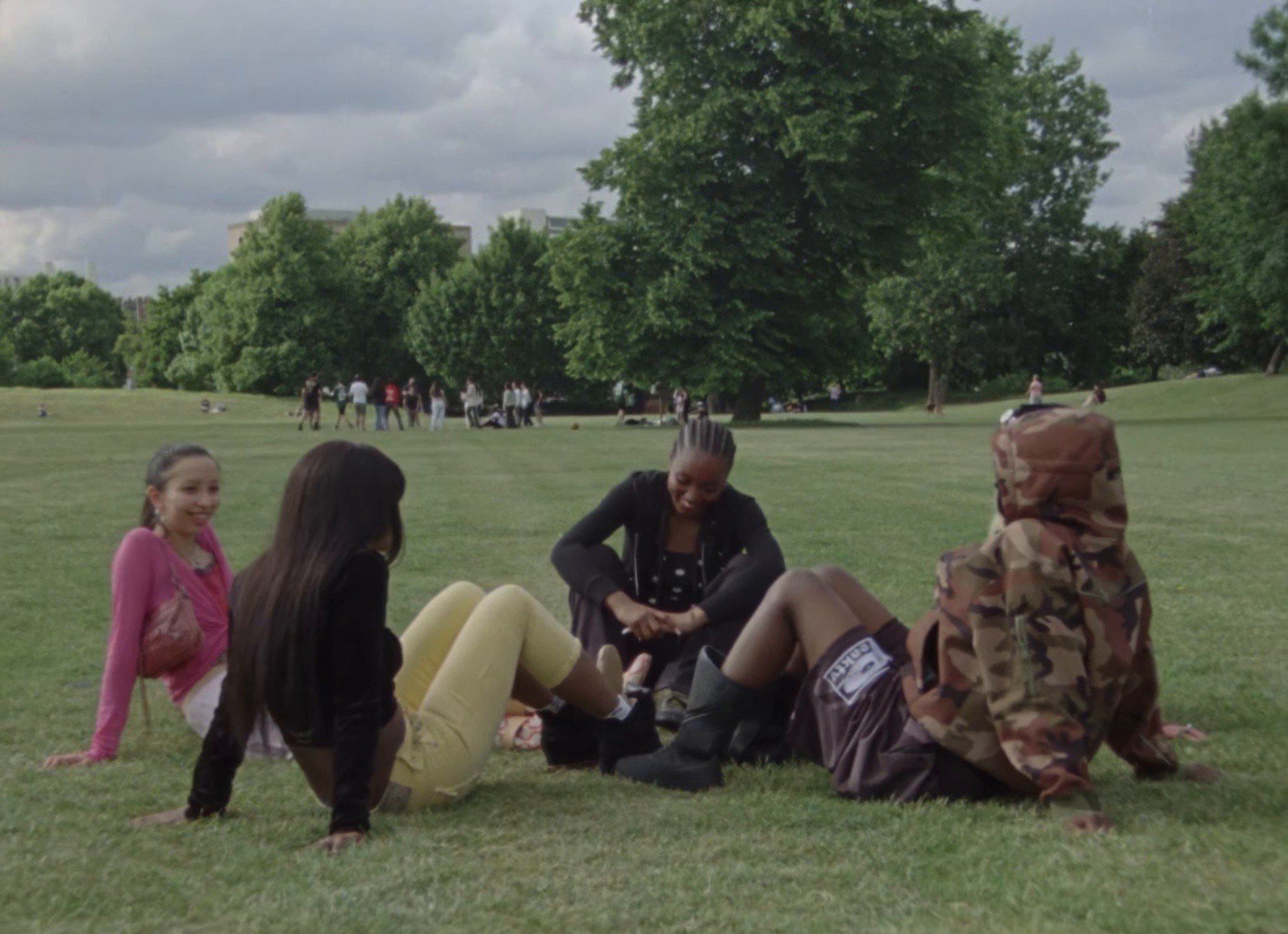 Special (2025) —  shot,  lighting