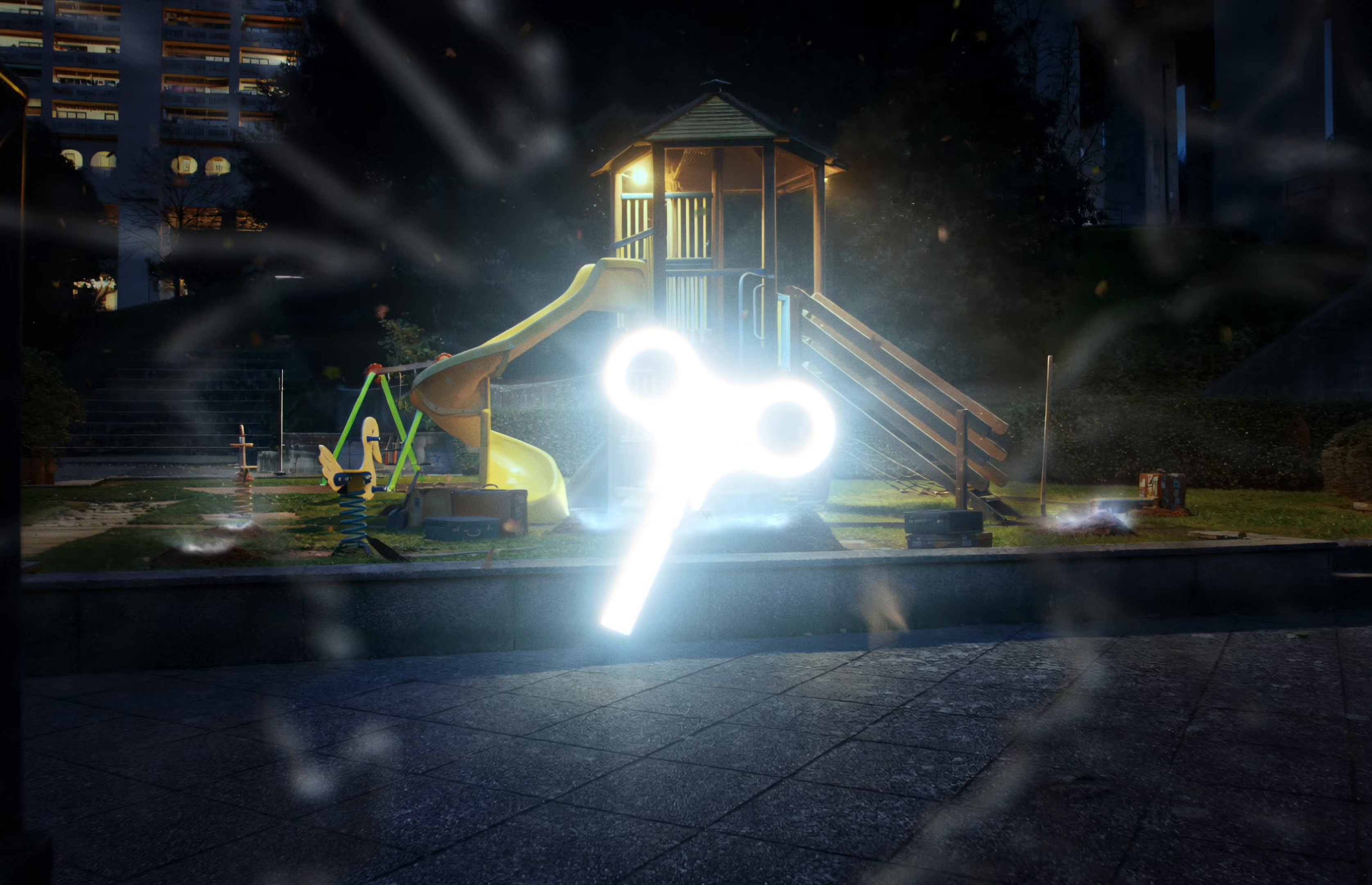 BANG BANG (2026) —  shot,  lighting