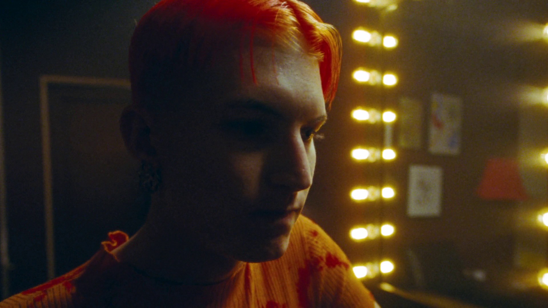 First Aid (2020) —  shot,  lighting