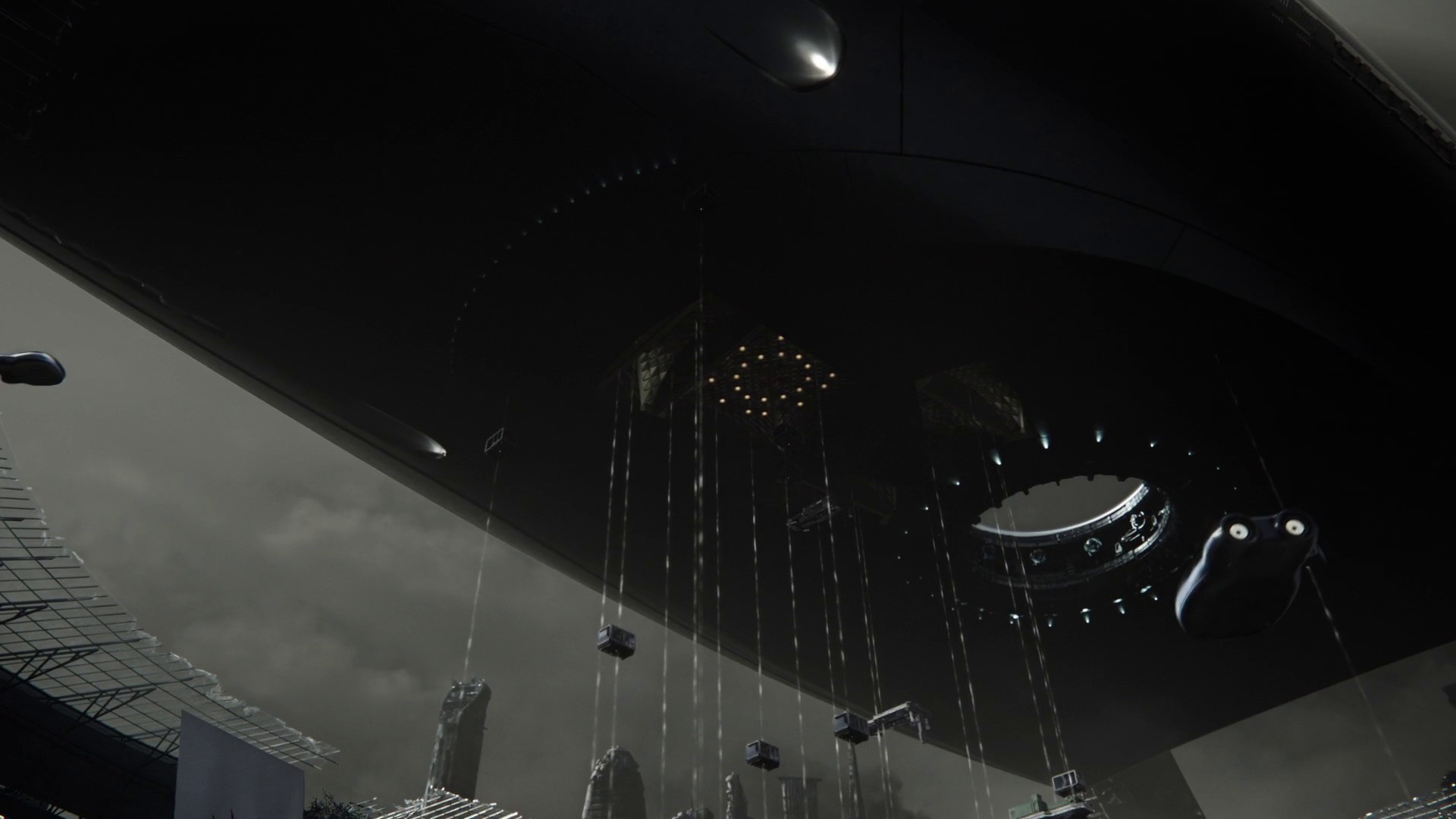 Pentagram (2020) —  shot,  lighting