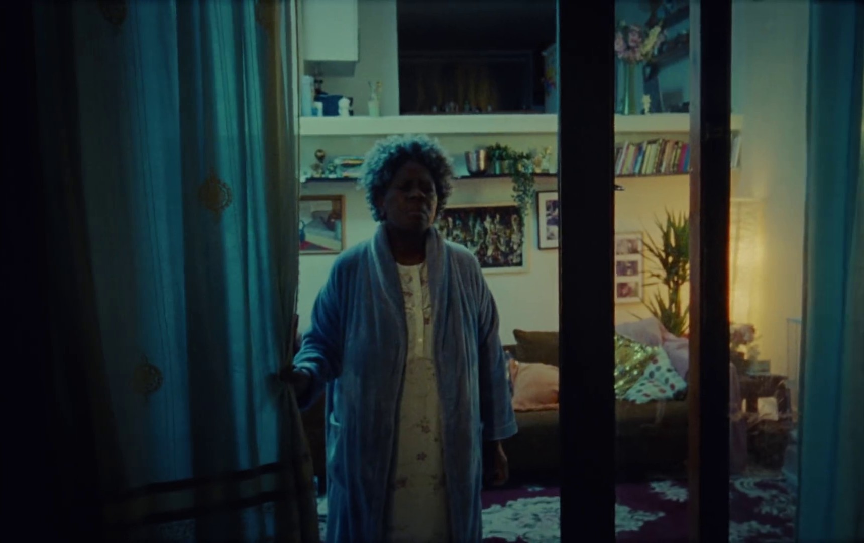 Fever (2020) —  shot,  lighting